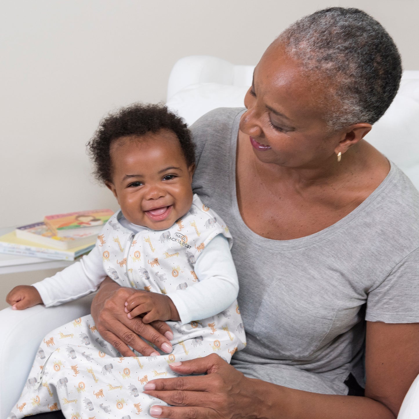 Halo® SleepSack® Wearable Blanket Cotton NonSterile (1240555_EA)