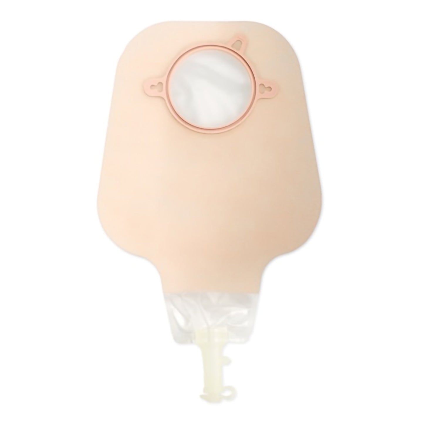 New Image™ Ostomy Pouch Two-Piece System 12 Inch Length Drainable (532942_EA)