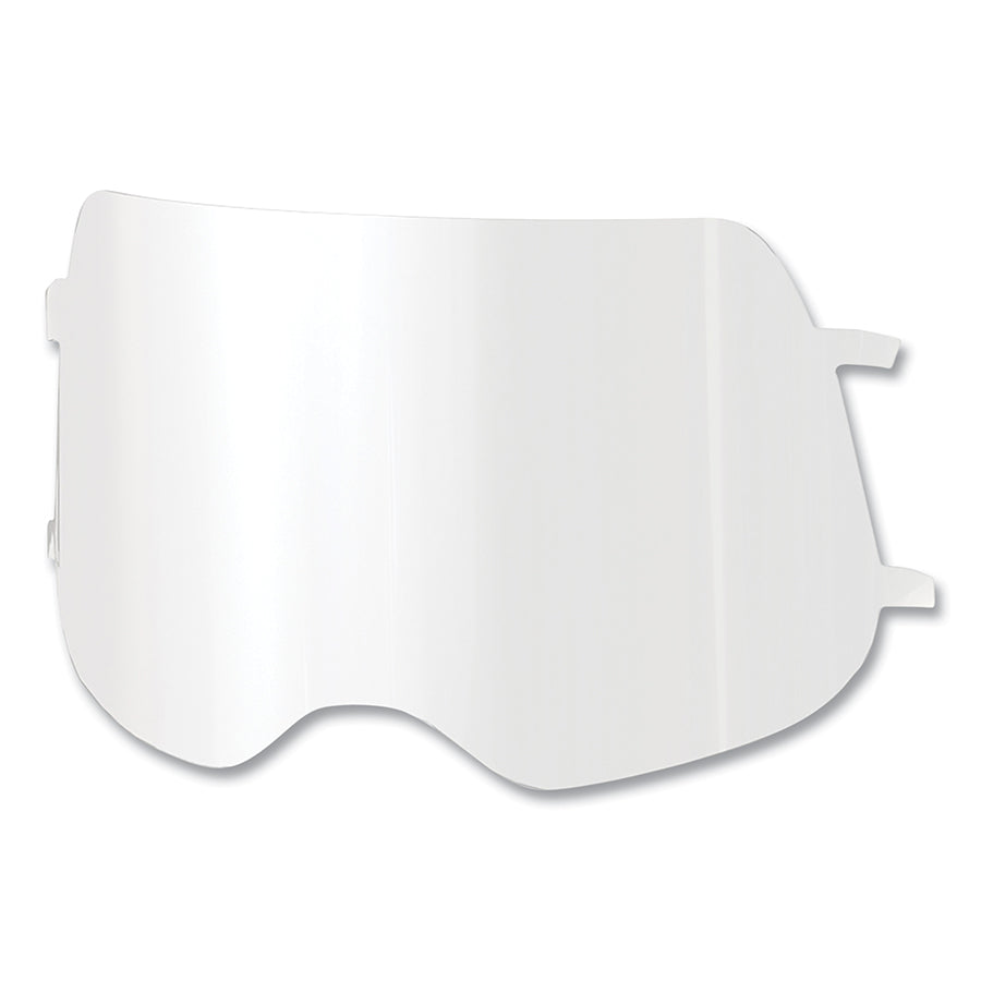 3M™ Speedglas™ 9100 FX-Air Wide-View Grinding Visor, Clear, 8 in W x 4-1/4 in L (711-06-0700-51)