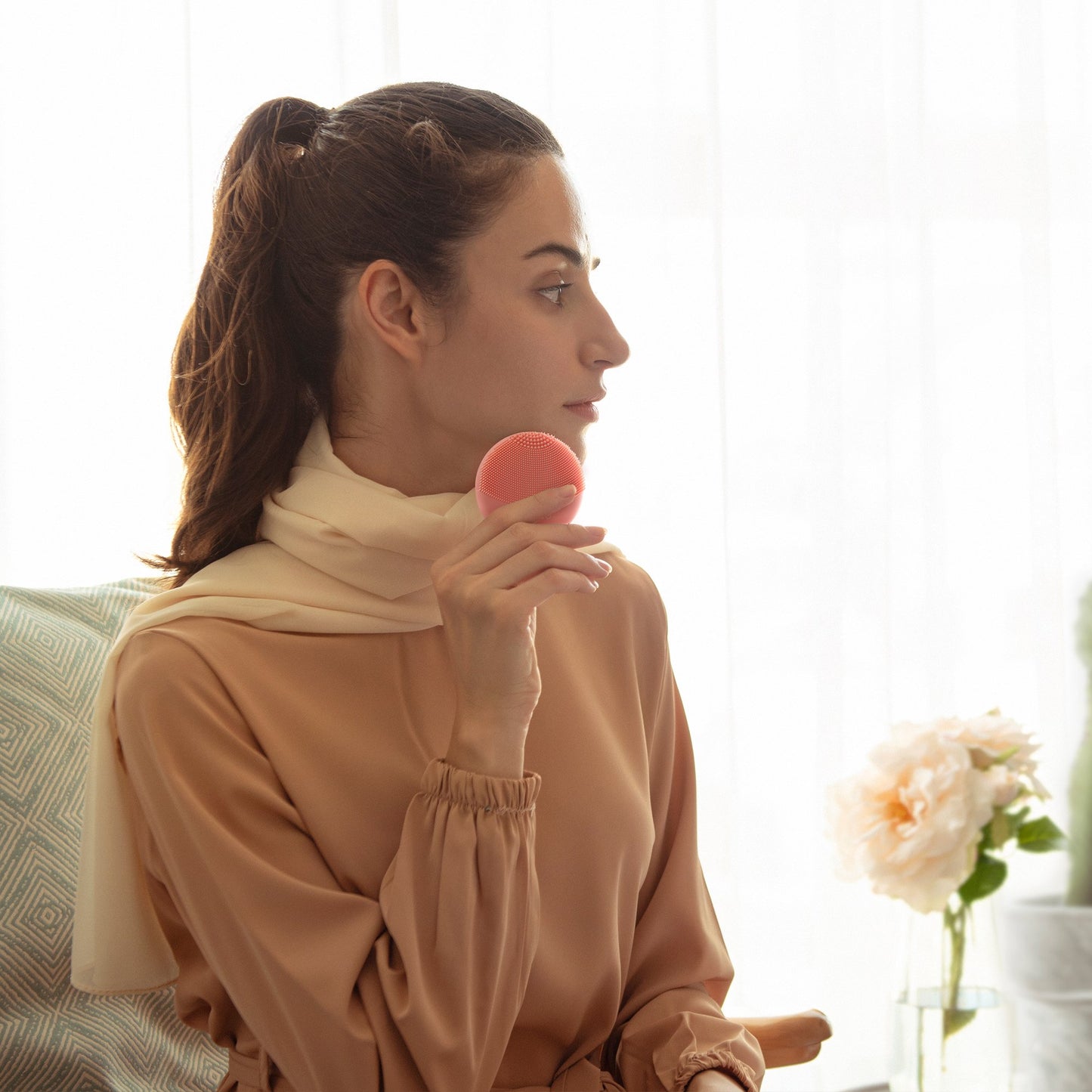 LUNA™ 4 go Travel Facial Cleansing Brush and Massage Device LUNA™ 4 go (1244538_EA)