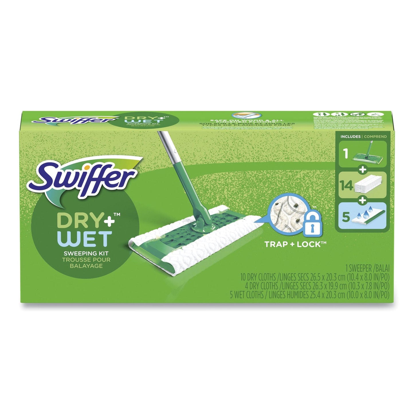 swiffer-r-sweeper-mop-10-x-4-8-white-cloth-head-46-silver-green-aluminum-plastic-handle-pgc49947_3