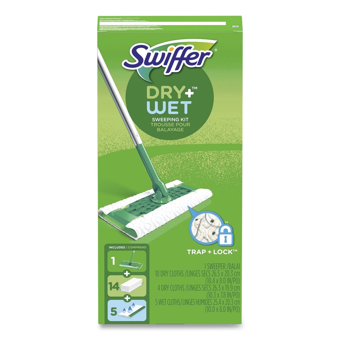 swiffer-r-sweeper-mop-10-x-4-8-white-cloth-head-46-silver-green-aluminum-plastic-handle-pgc49947_4