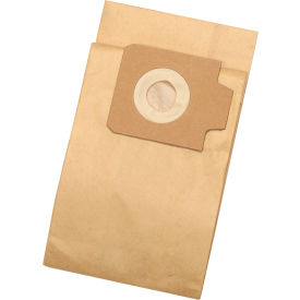 Global Industrial Replacement Debris Bags For 713165 Canister Vacuums, 5 Pack (WB713168)