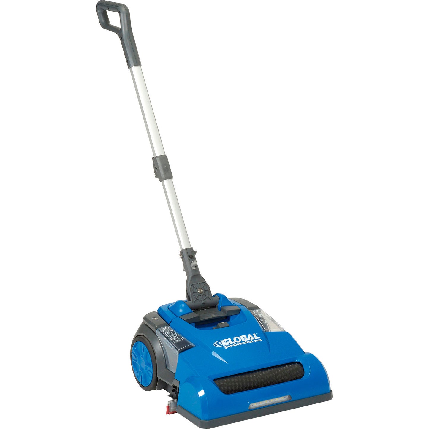 Global Industrial Automatic Floor Scrubber, 13-3/4" Cleaning Path (WB713170)