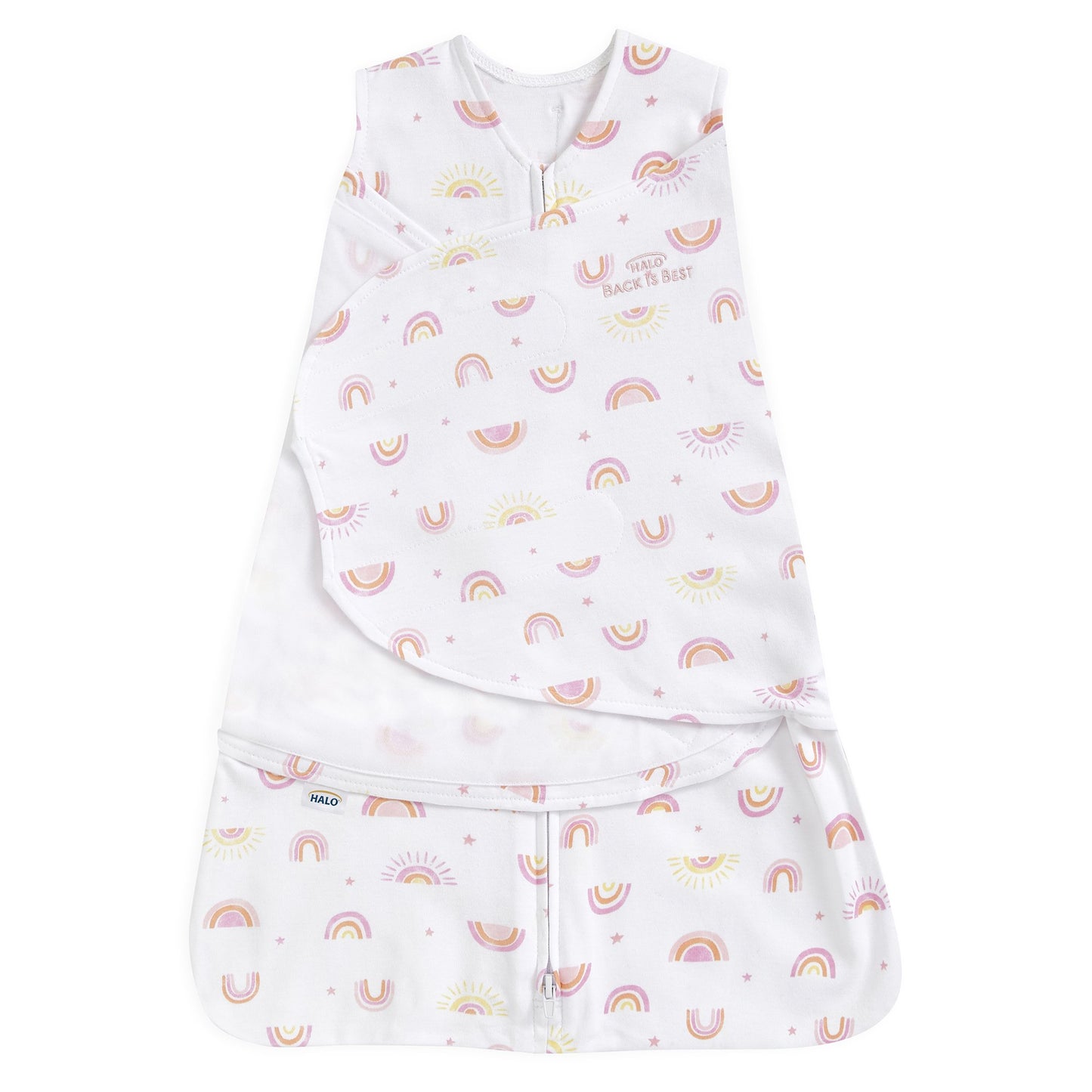 Halo® SleepSack® Swaddle Cotton NonSterile (1240548_CS)