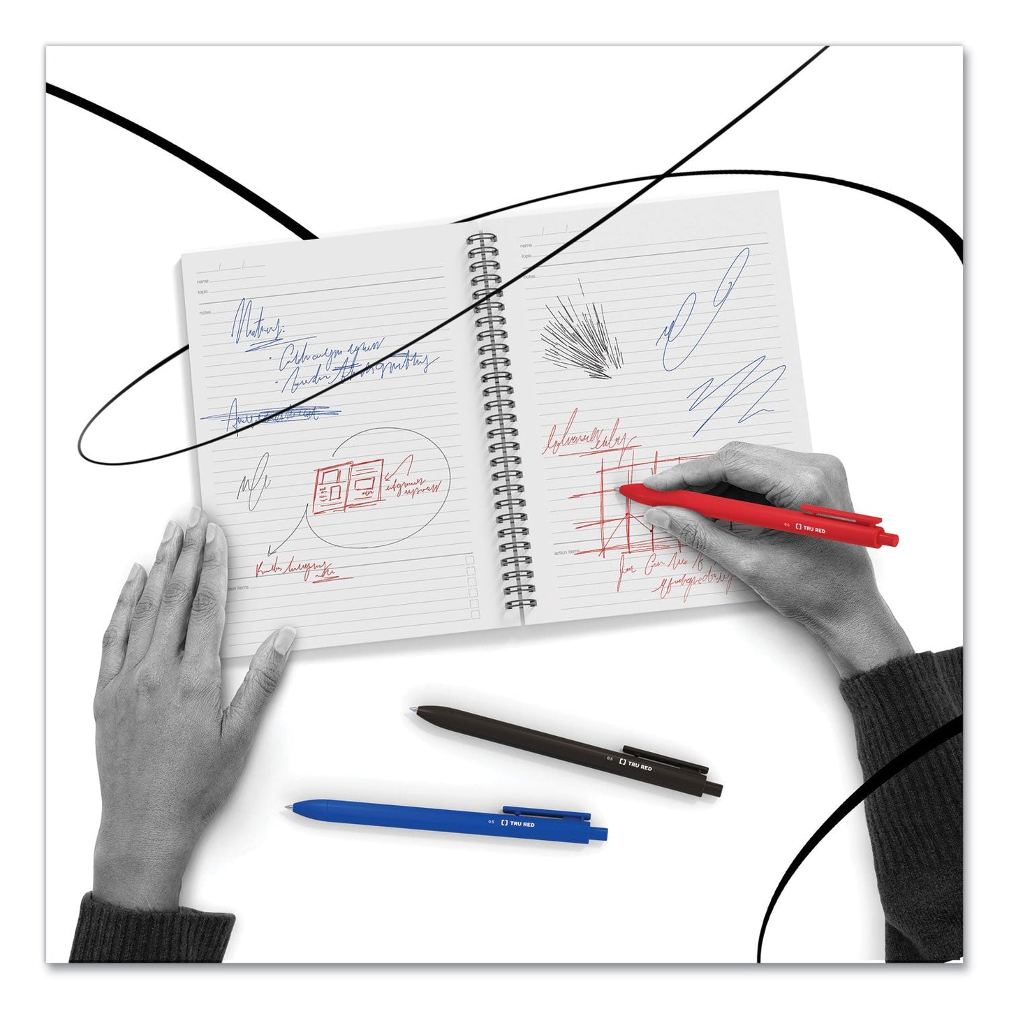 tru-red-quick-dry-retractable-gel-pen-num-tud24399732_6