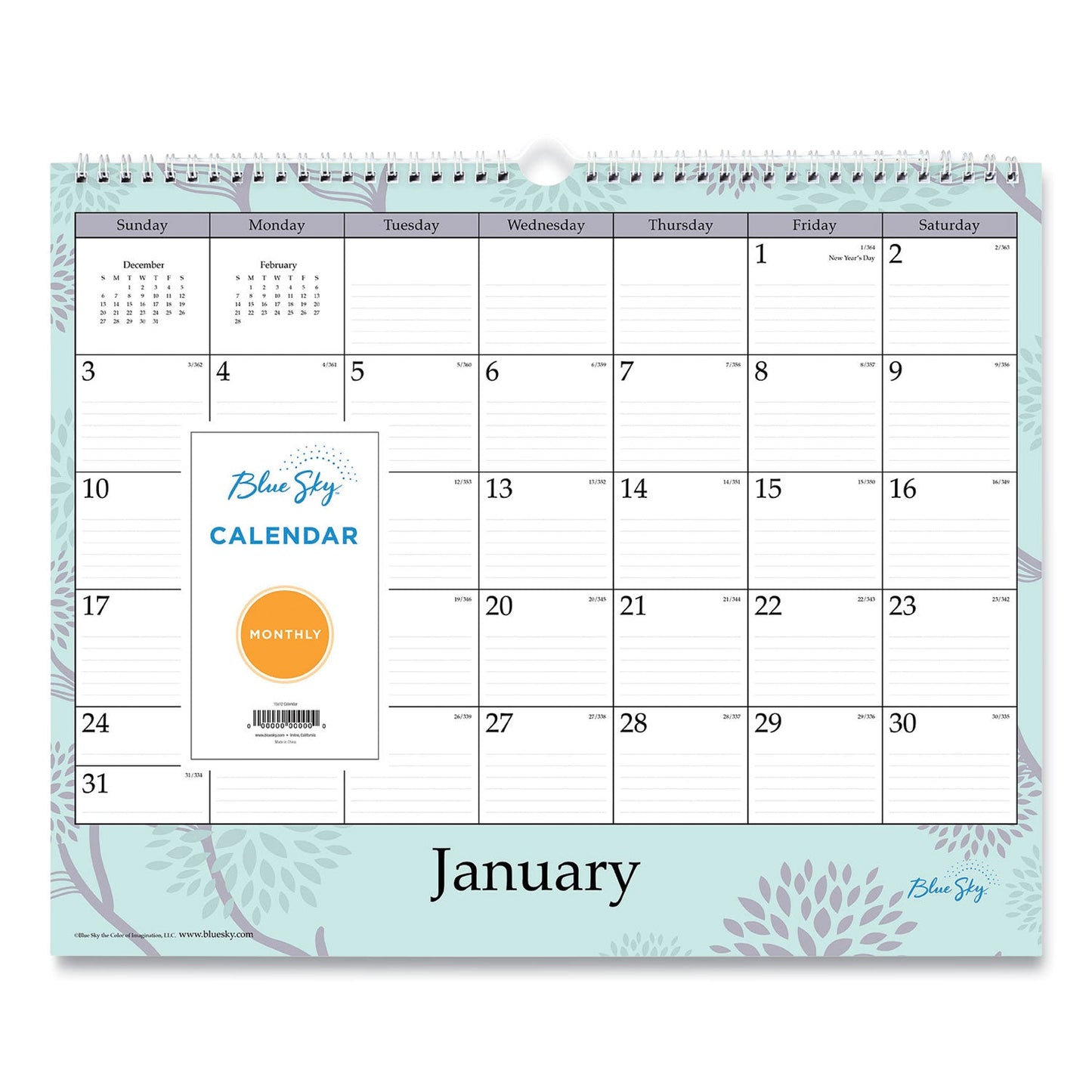 blue-sky-rue-du-flore-wall-calendar-num-bls101611_1