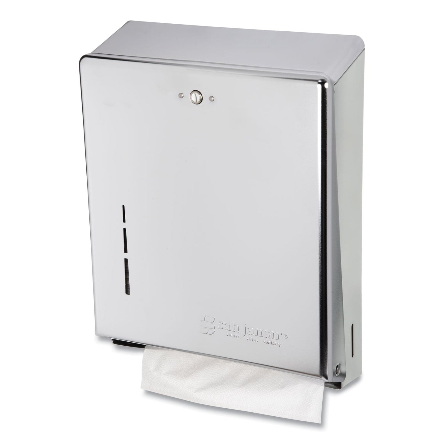 san-jamar-c-fold-multifold-towel-dispenser-num-t1900xc_2