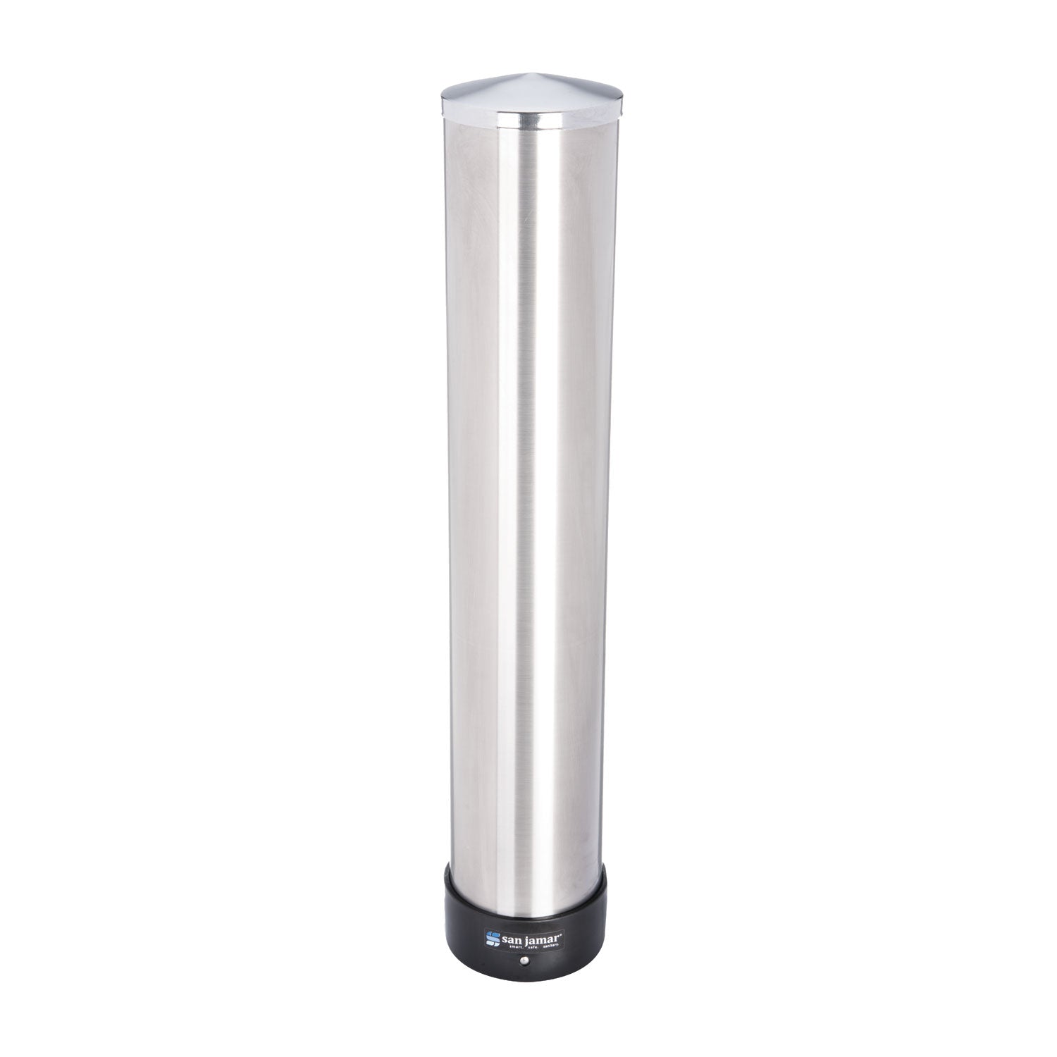 san-jamar-large-water-cup-dispenser-w-removable-cap-num-sjmc3400p_1