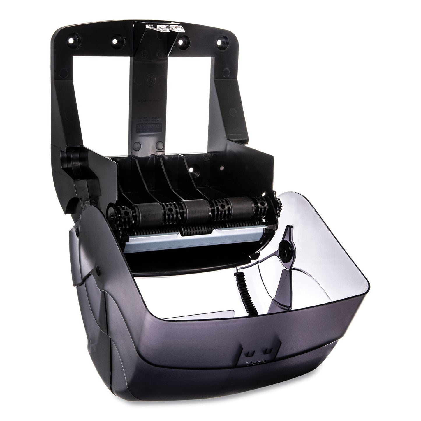 san-jamar-integra-lever-action-hard-roll-paper-towel-dispenser-num-sjmt850tbk_6