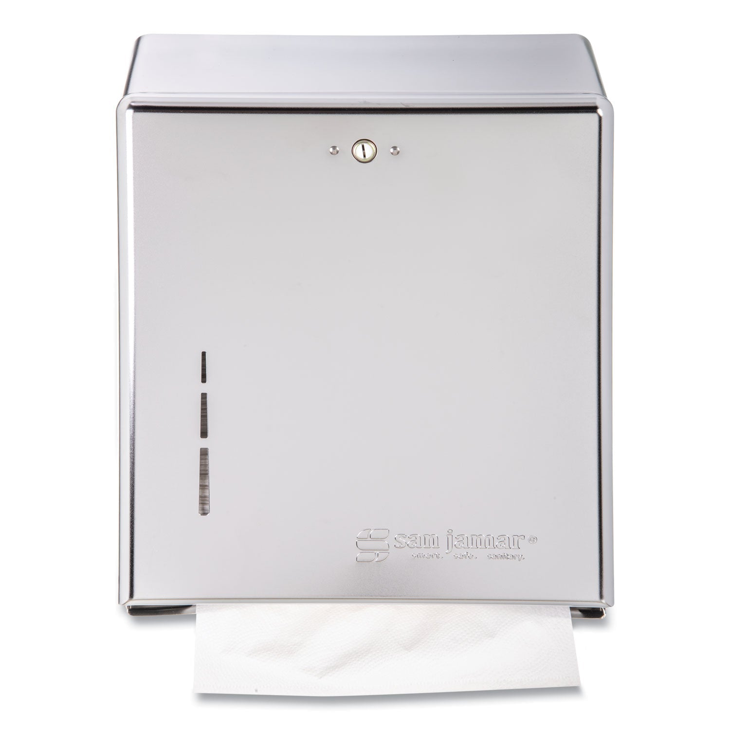 san-jamar-c-fold-multifold-towel-dispenser-num-t1900xc_1