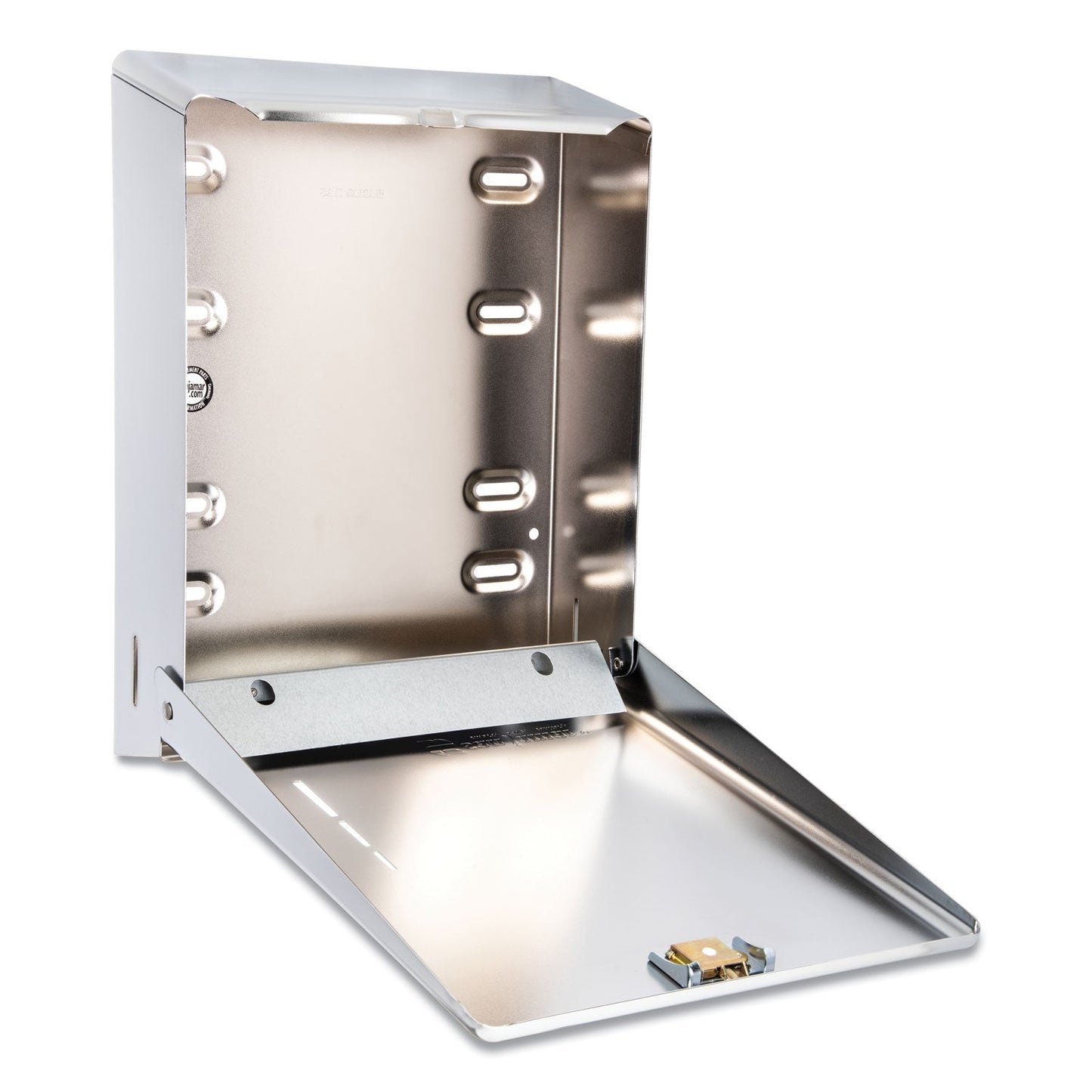 san-jamar-c-fold-multifold-towel-dispenser-num-t1900xc_5