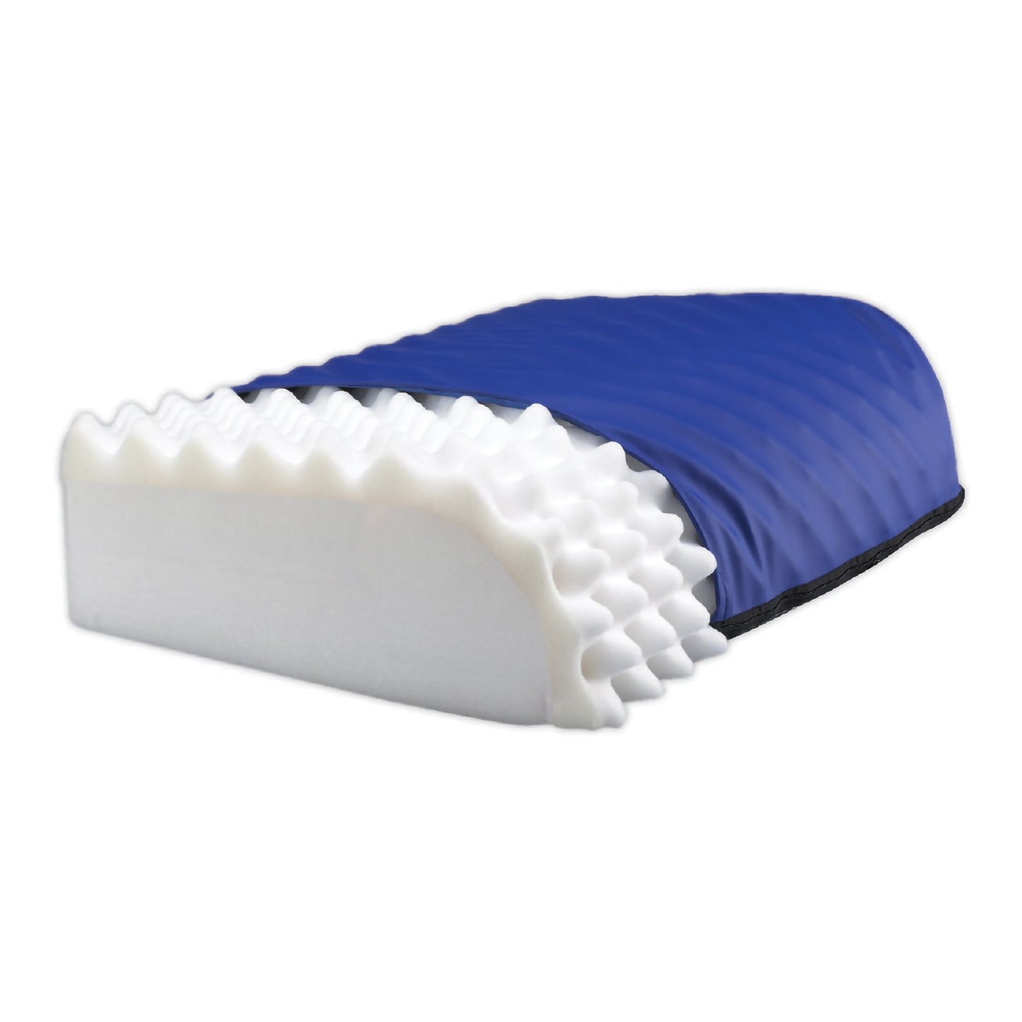 SkiL-Care™ Foot / Heel Elevating Cushion 24 W X 16 L X 7 H Inch Foam Freestanding (566972_EA)