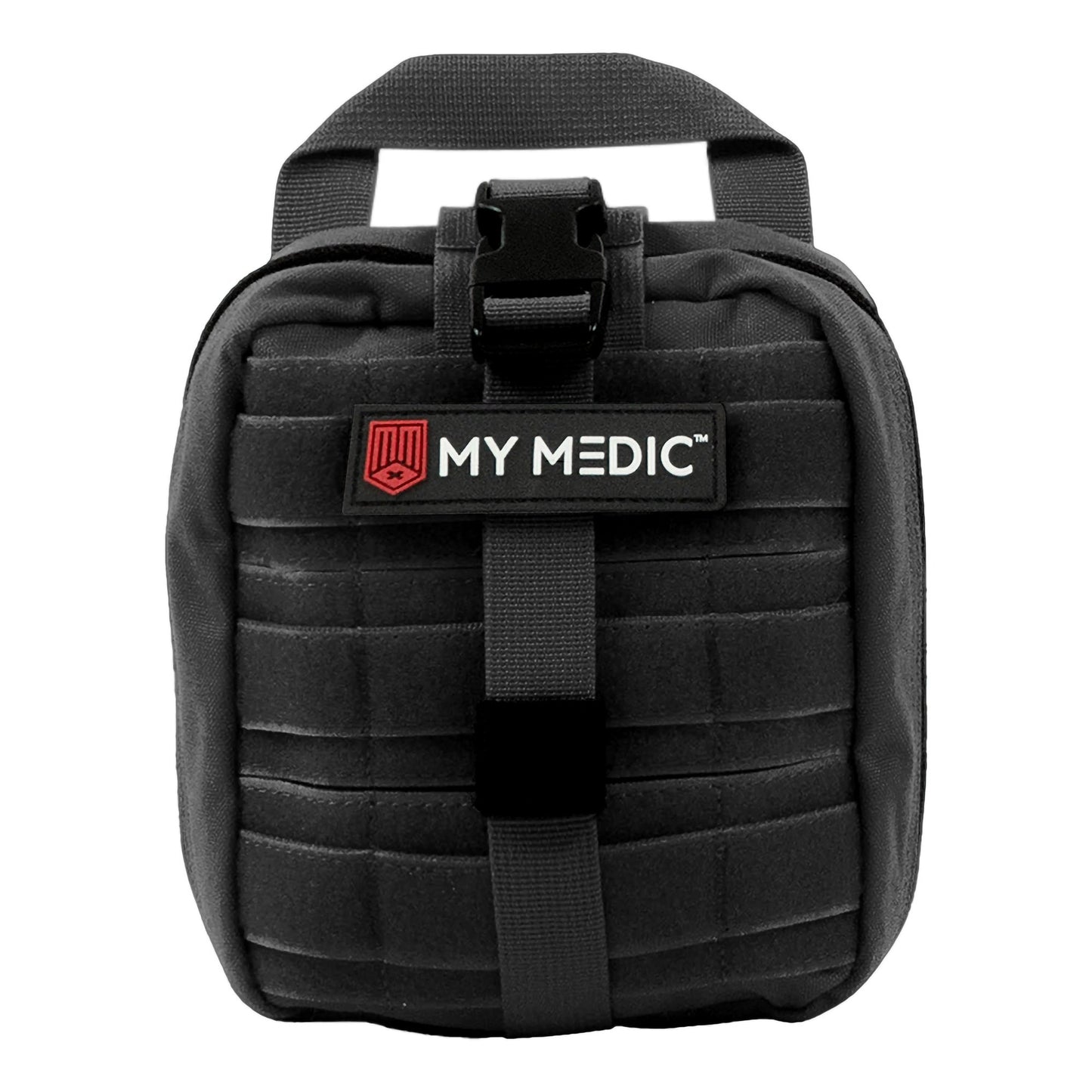 My Medic™ MYFAK Standard First Aid Kit Black Nylon Bag (1207715_EA)
