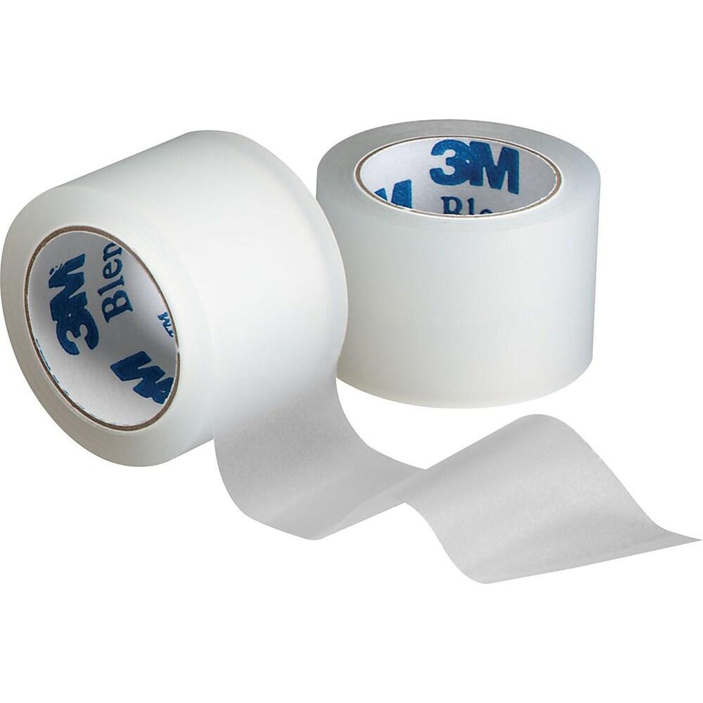 3M™ Blenderm™ Waterproof Medical Tape Transparent 1 Inch X 5 Yard Plastic NonSterile (5758_BX)