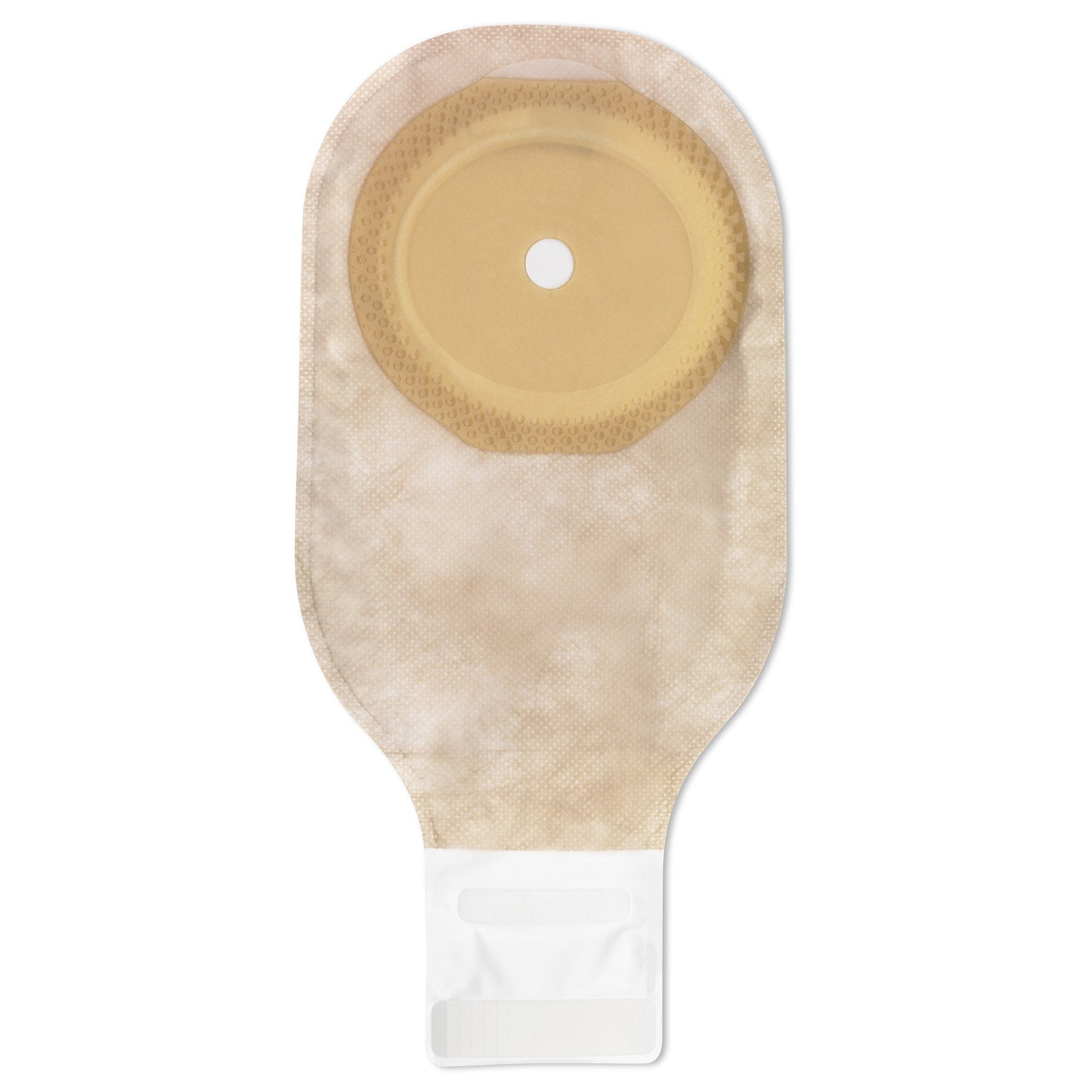Premier™ Ostomy Pouch One-Piece System 12 Inch Length Oval, Flat, Trim to Fit 2-1/2 to 3 Inch Stoma Drainable (683981_BX)