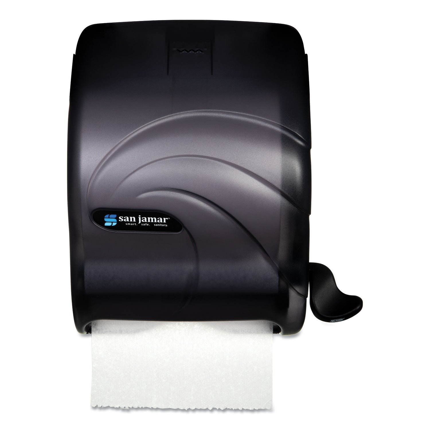 san-jamar-element-lever-roll-towel-dispenser-num-sant990tbk_1