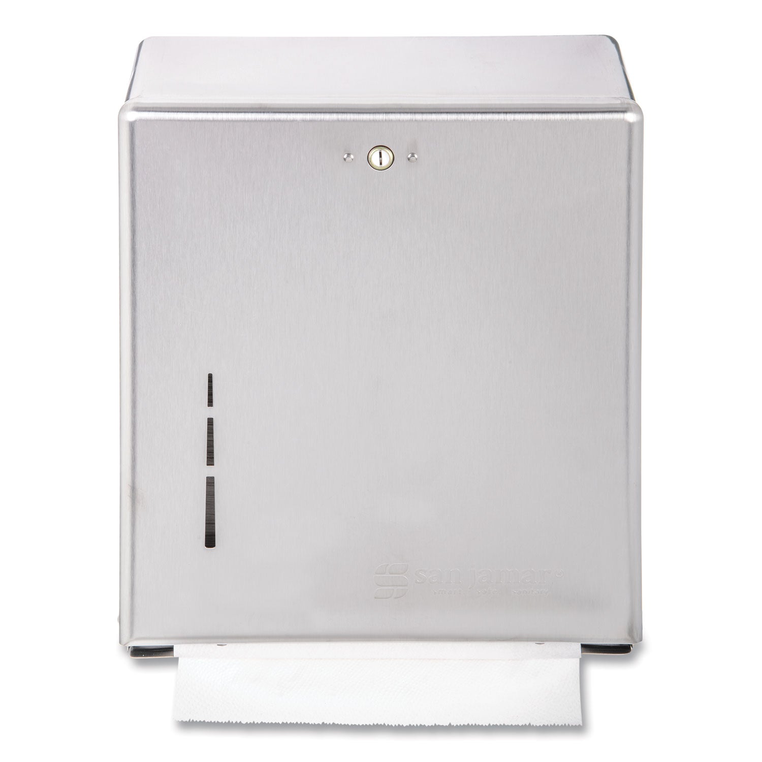 san-jamar-c-fold-multifold-towel-dispenser-num-t1900ss_1