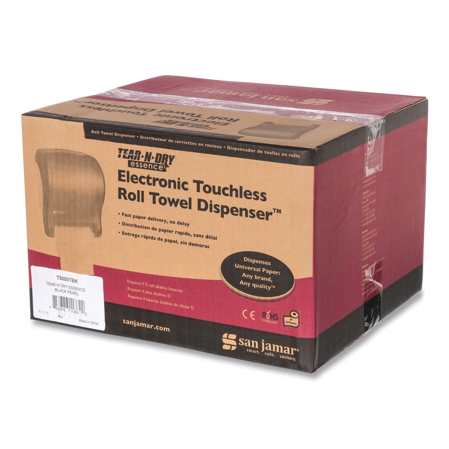 san-jamar-tear-n-dry-essence-automatic-dispenser-num-sjmt8000tbk_6