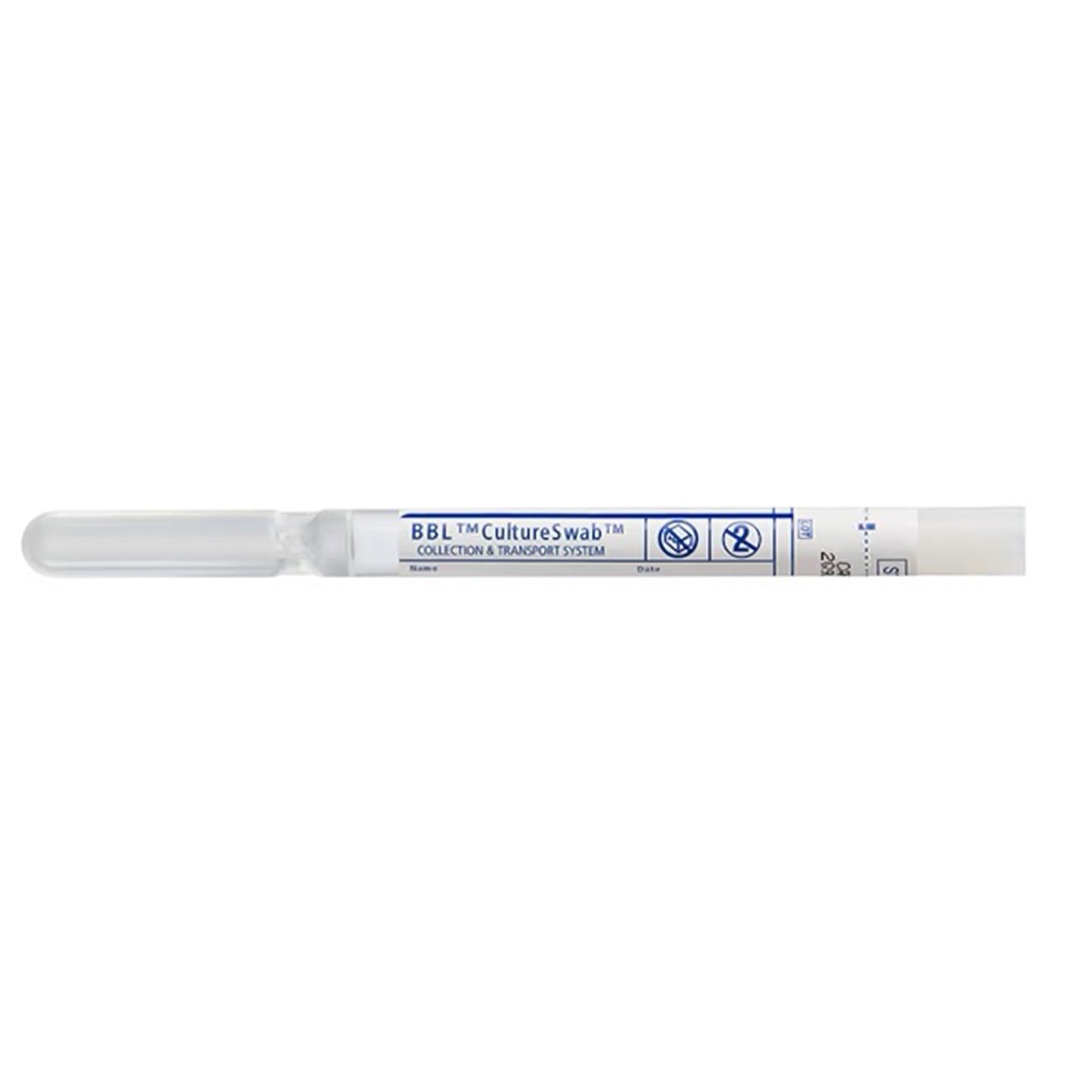 BBL™ CultureSwab™ Specimen Collection and Transport System 5-1/4 Inch Length Sterile (628608_PK)