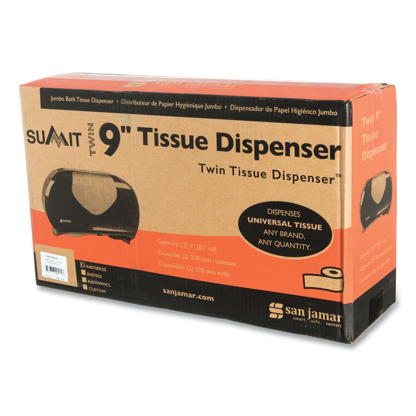 san-jamar-twin-jumbo-bath-tissue-dispenser-num-sjmr4070bkss_5