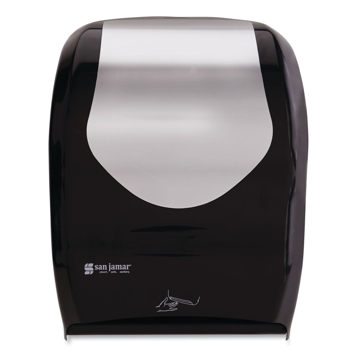 san-jamar-smart-system-with-iq-sensor-towel-dispenser-num-sjmt1470bkss_1
