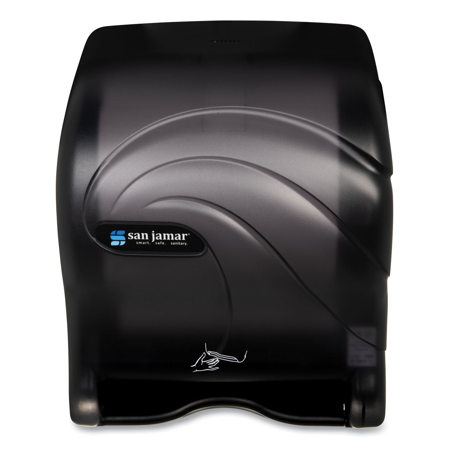 san-jamar-oceans-smart-essence-electronic-towel-dispenser-num-sant8490tbk_1