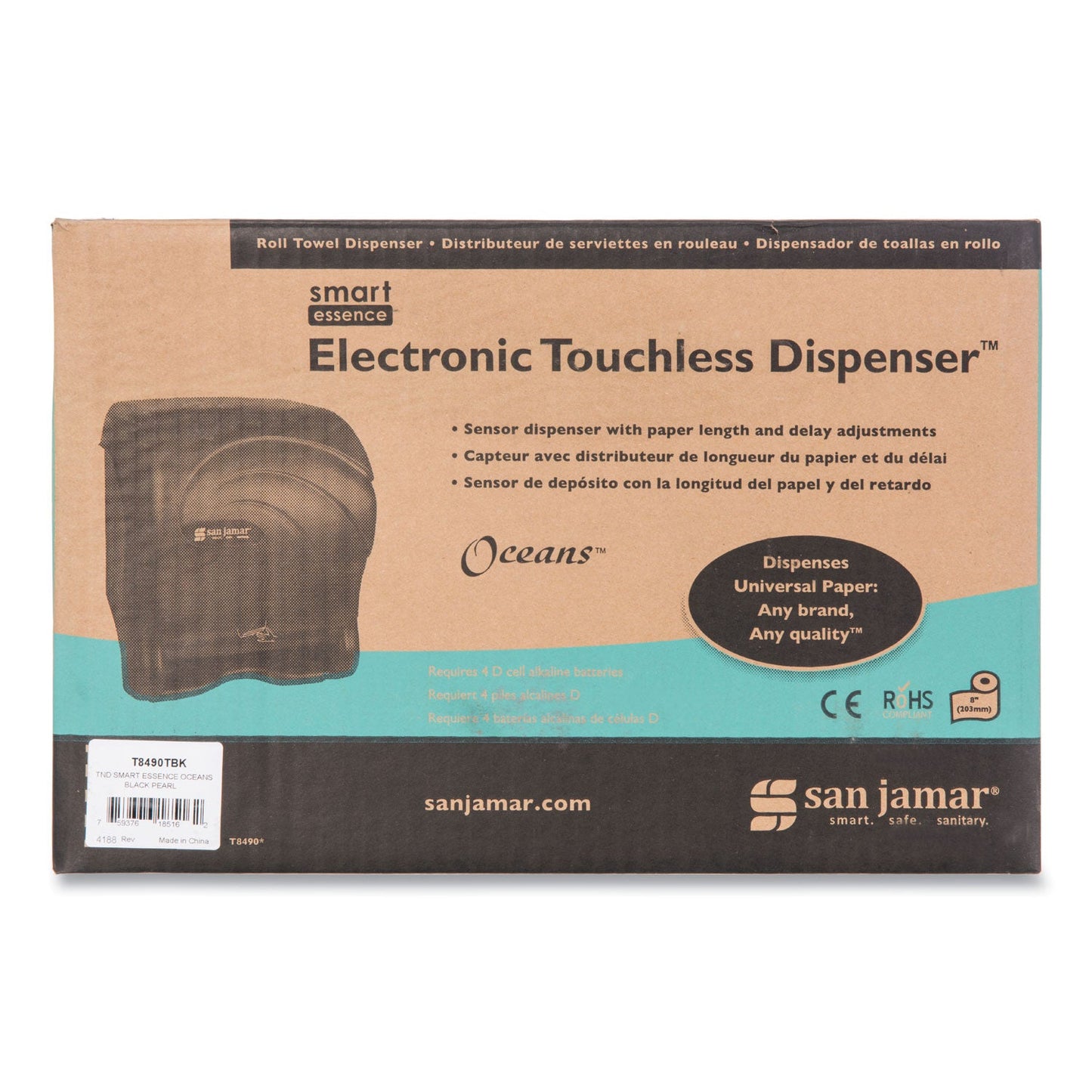 san-jamar-oceans-smart-essence-electronic-towel-dispenser-num-sant8490tbk_6