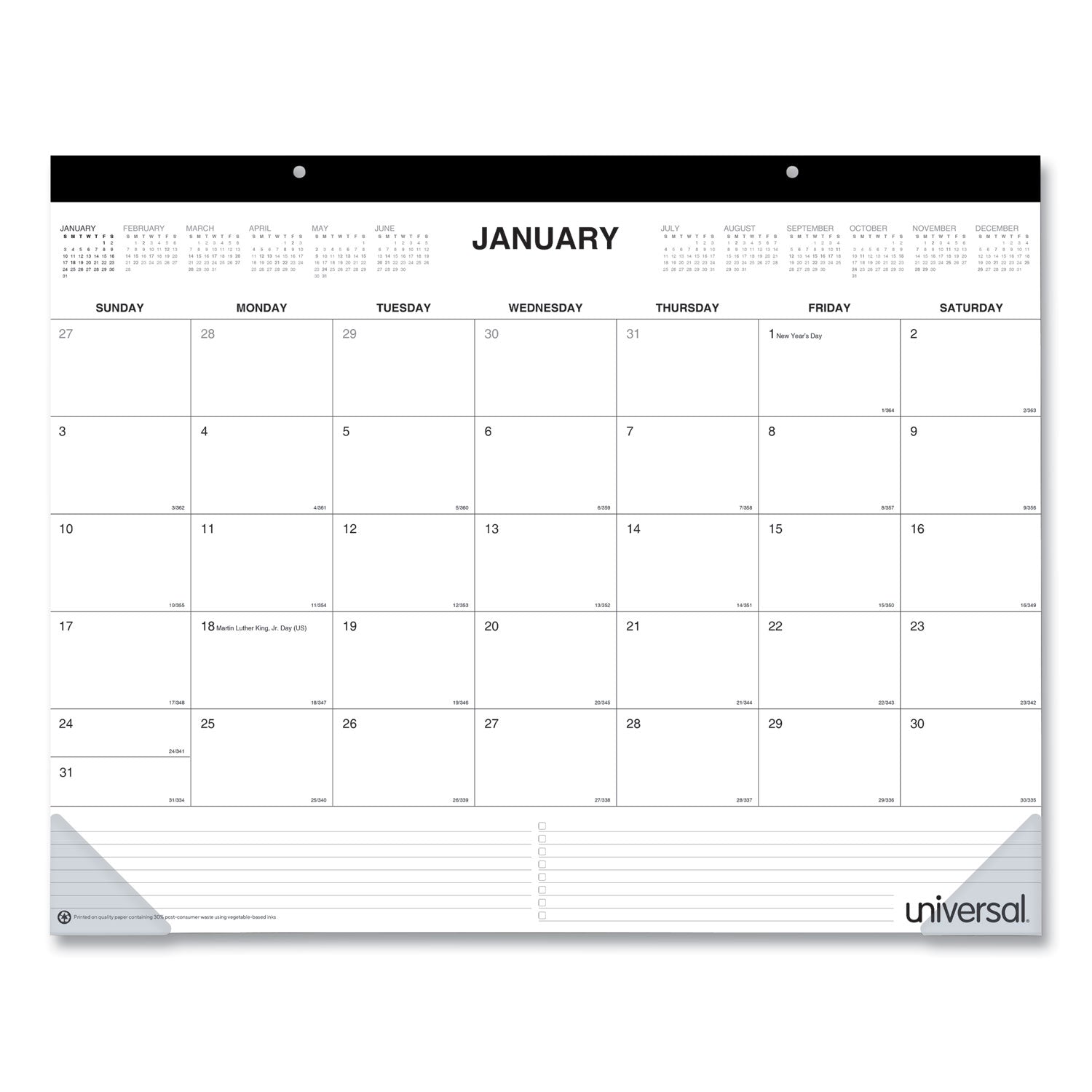 universal-desk-pad-calendar-num-unv71002_1