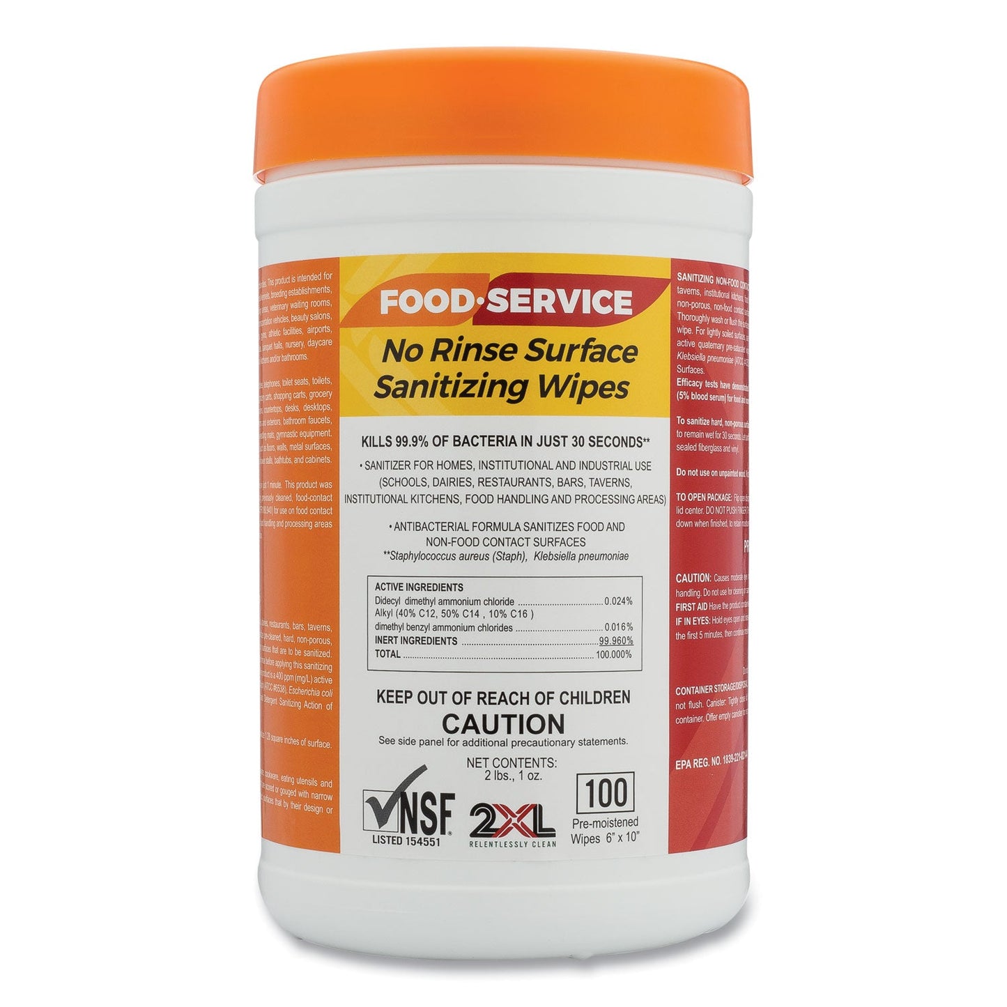 2xl-food-service-no-rinse-surface-sanitizing-wipes-num-txl447_2