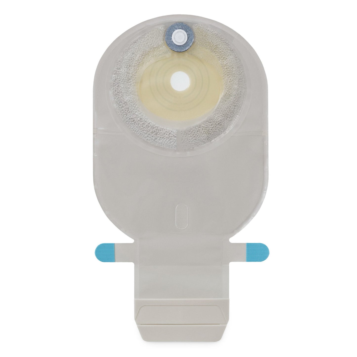 SenSura® Mio Convex Ostomy Pouch One-Piece System 11 Inch Length, Maxi Convex Light, Pre-Cut 1-1/8 Inch Stoma Drainable (1006180_BX)