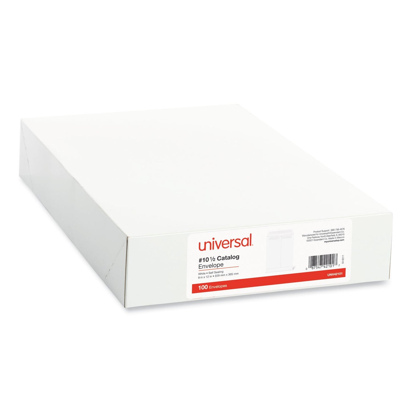 universal-self-stick-open-end-catalog-envelope-num-unv42101_2