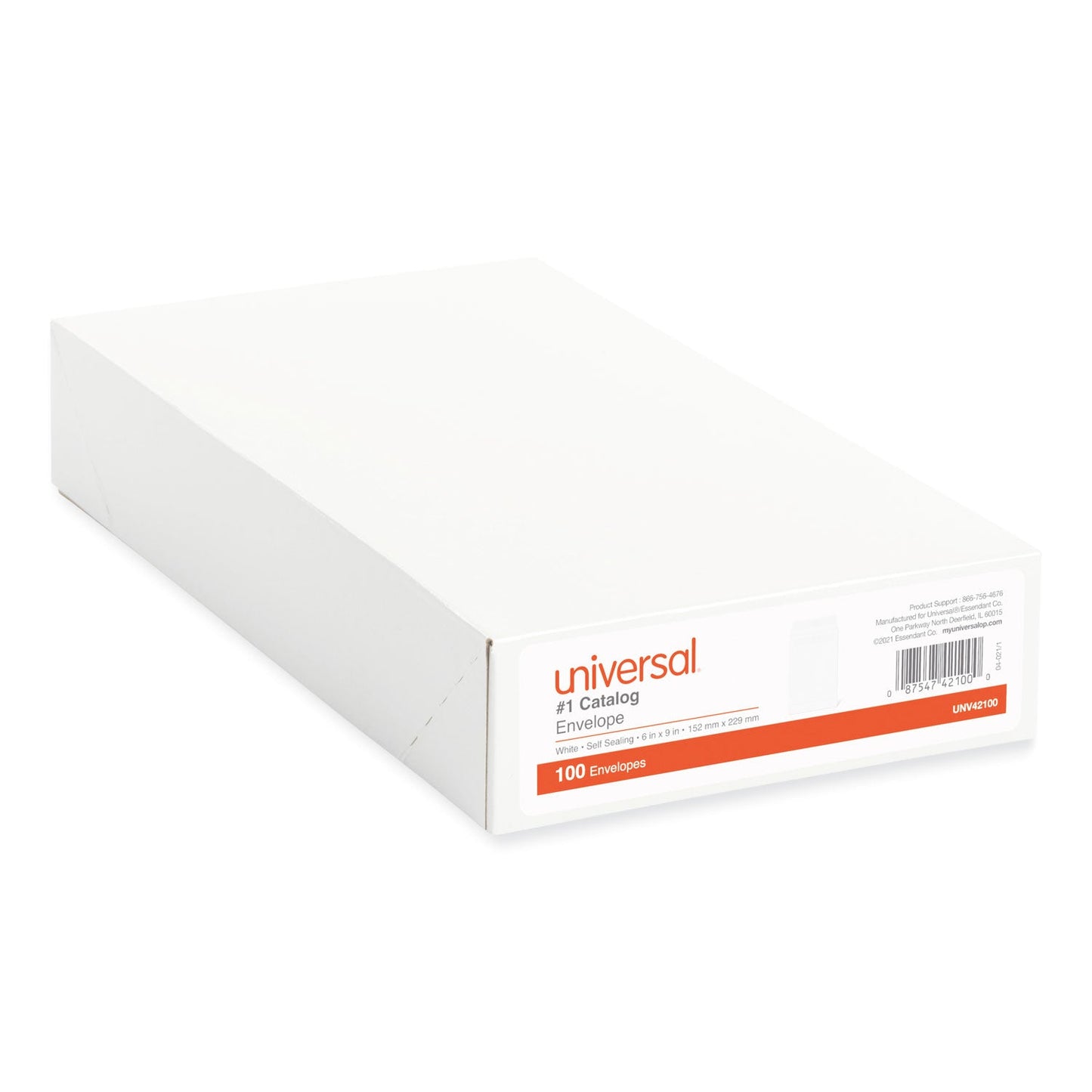 universal-self-stick-open-end-catalog-envelope-num-unv42100_2