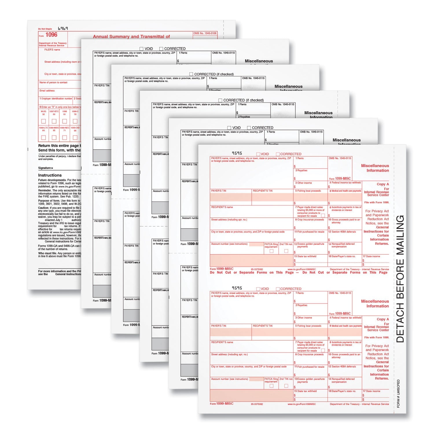 tops-five-part-1099-misc-tax-forms-num-top22993misc_1