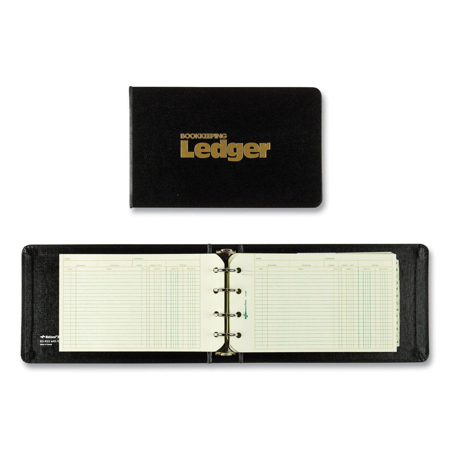 national-brand-four-ring-ledger-binder-kit-with-a-z-index-num-red63453_2