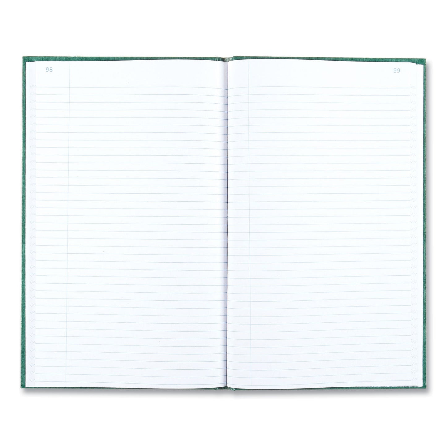 national-brand-emerald-series-account-book-num-red56111_3