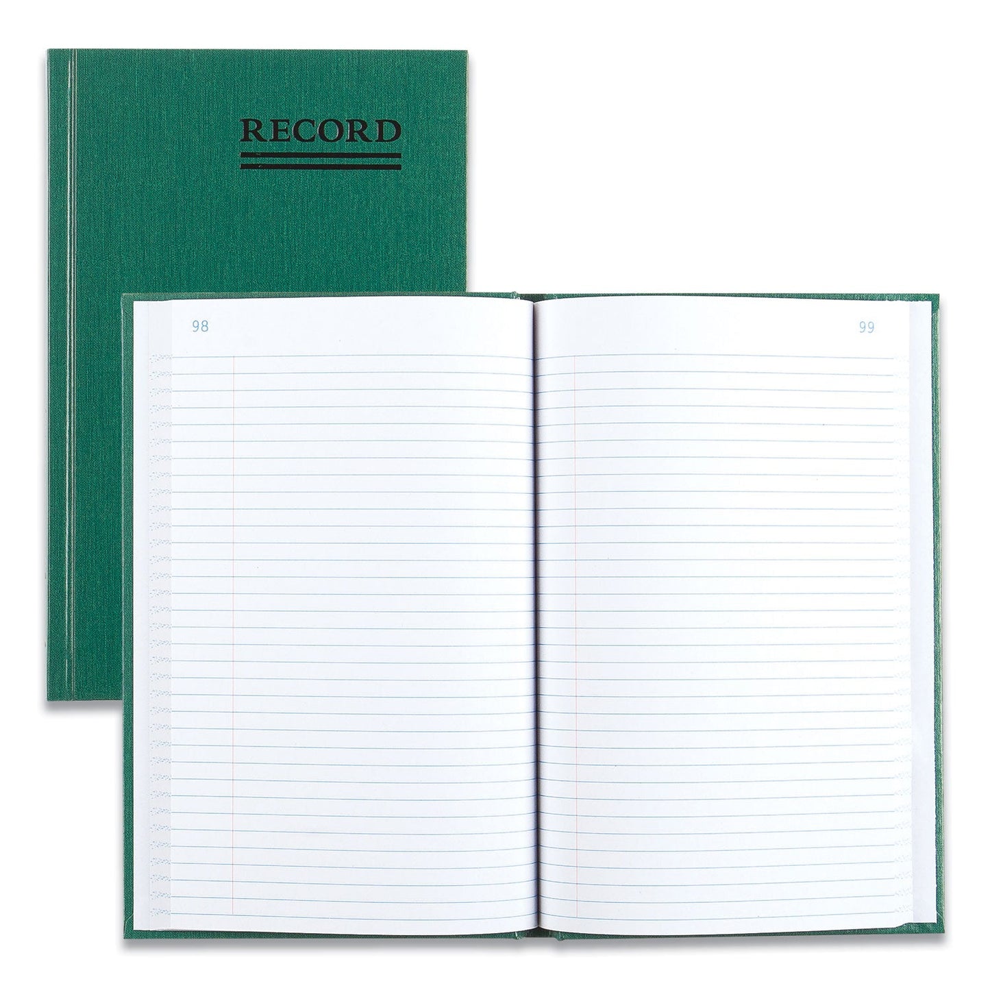 national-brand-emerald-series-account-book-num-red56521_2