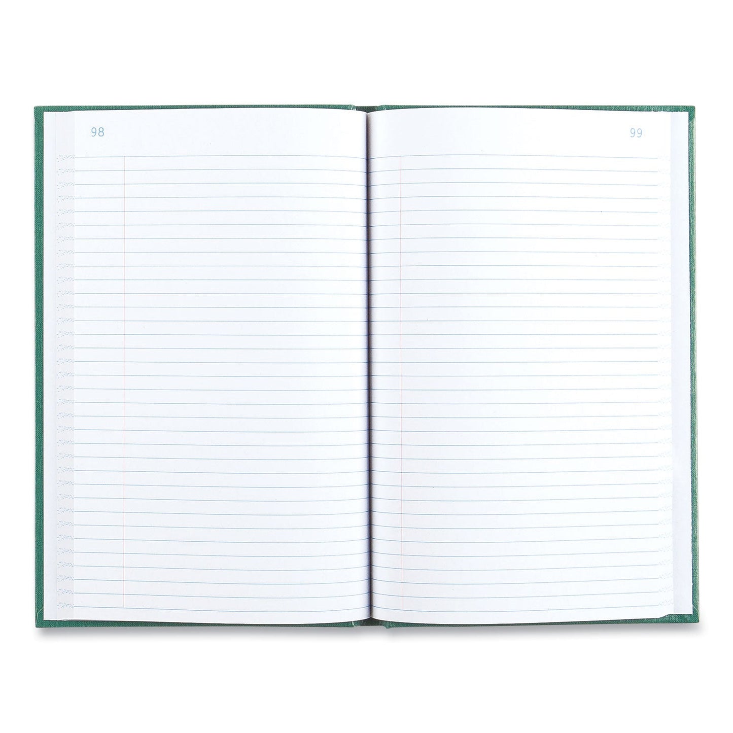 national-brand-emerald-series-account-book-num-red56521_3