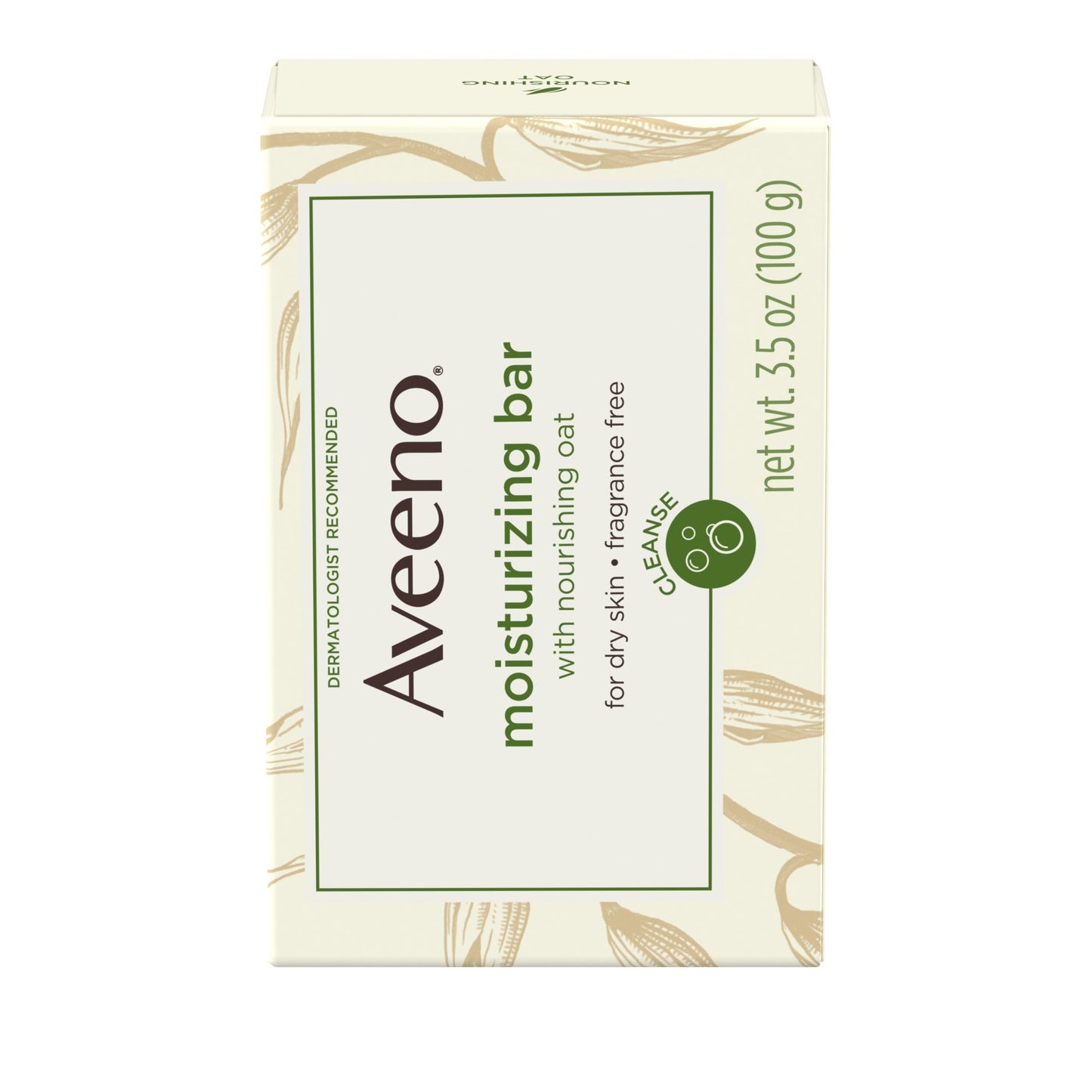 Aveeno® Soap Bar 3.5 oz. Individually Wrapped Unscented (694996_EA)