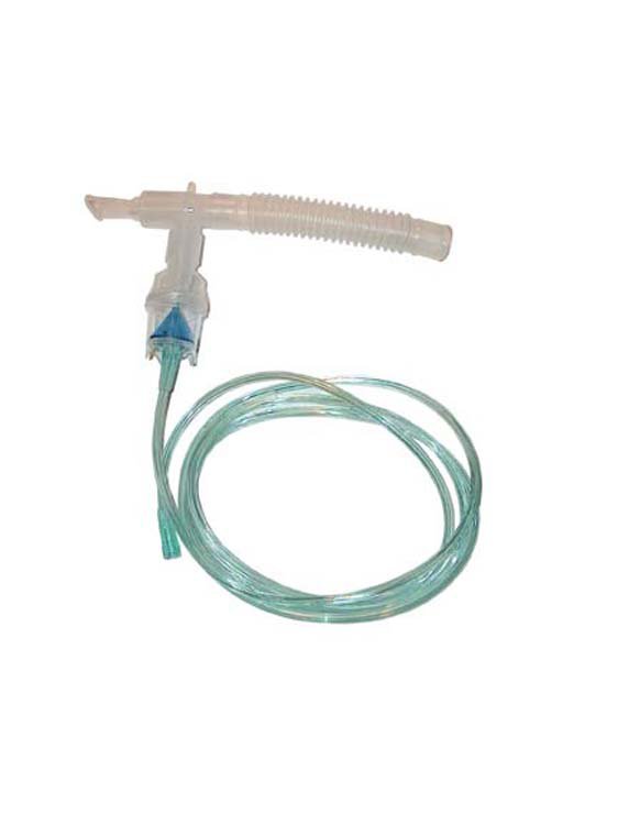 Drive™ Handheld Nebulizer Kit Small Volume Medication Cup Adult / Pediatric Mouthpiece Delivery (541912_EA)