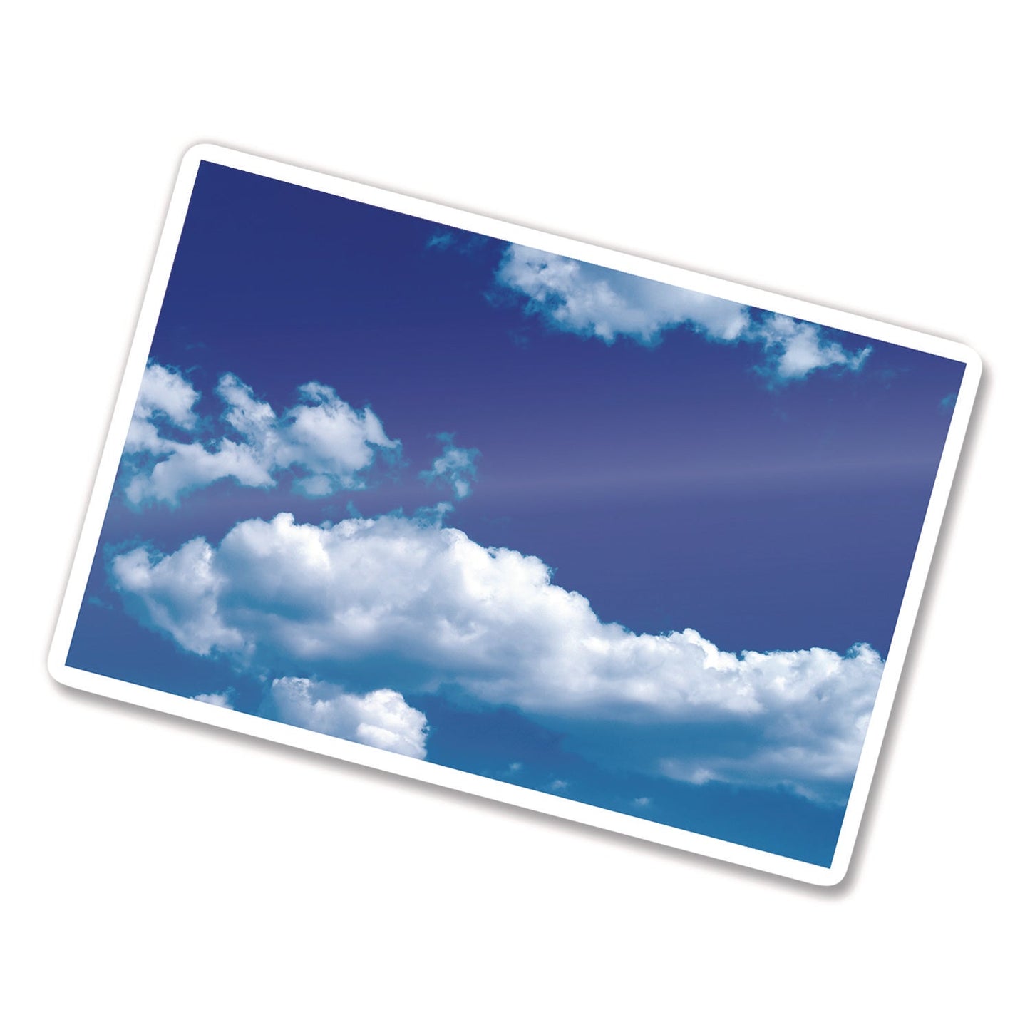 Fellowes Self-Adhesive Laminating Pouches, 5 mil, 4.25" x 6.25", Gloss Clear, 5/Pack (FEL52204)