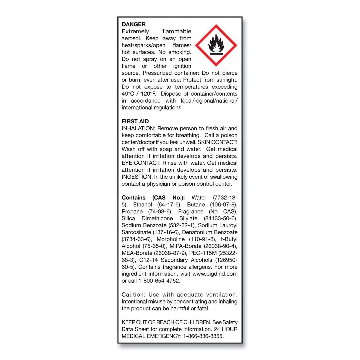 big-d-no-vacuum-carpet-freshener-num-bgd241_4