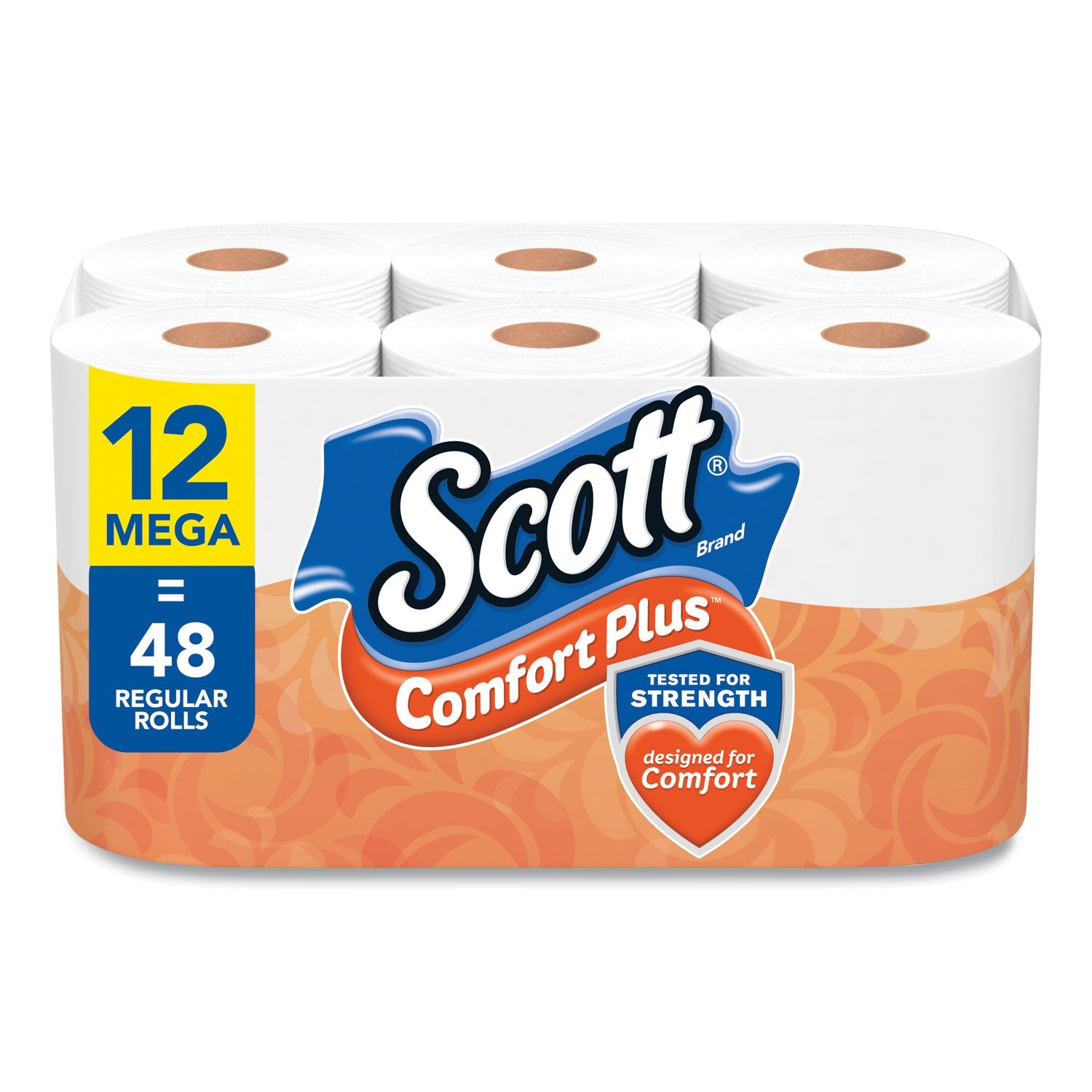 scott®-comfortplus-toilet-paper-mega-roll-septic-safe-1-ply-white-425-sheets-roll-12-rolls-pack-kcm54245_1