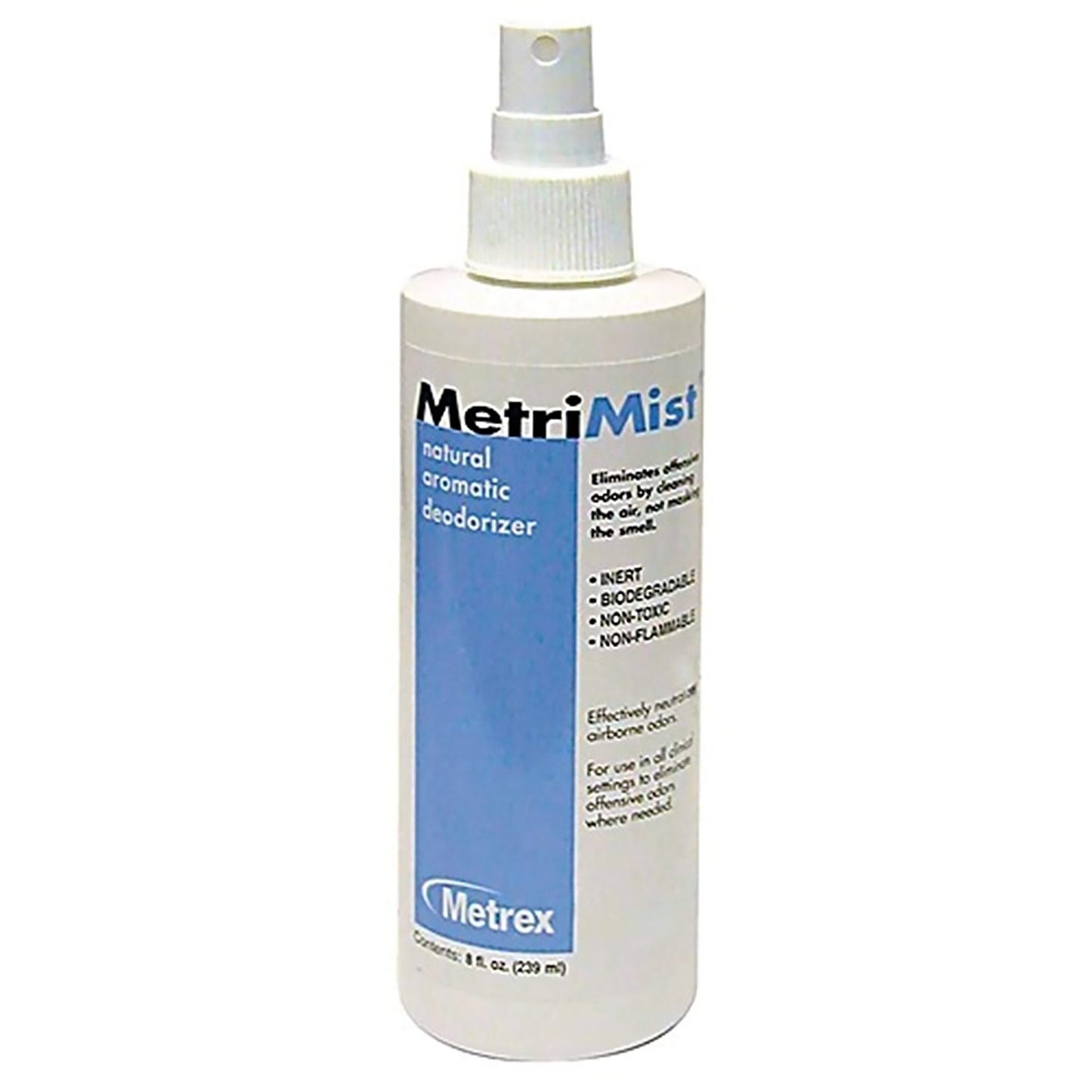 MetriMist™ Deodorizer Liquid 8 oz. Bottle Fresh Scent (425005_CS)