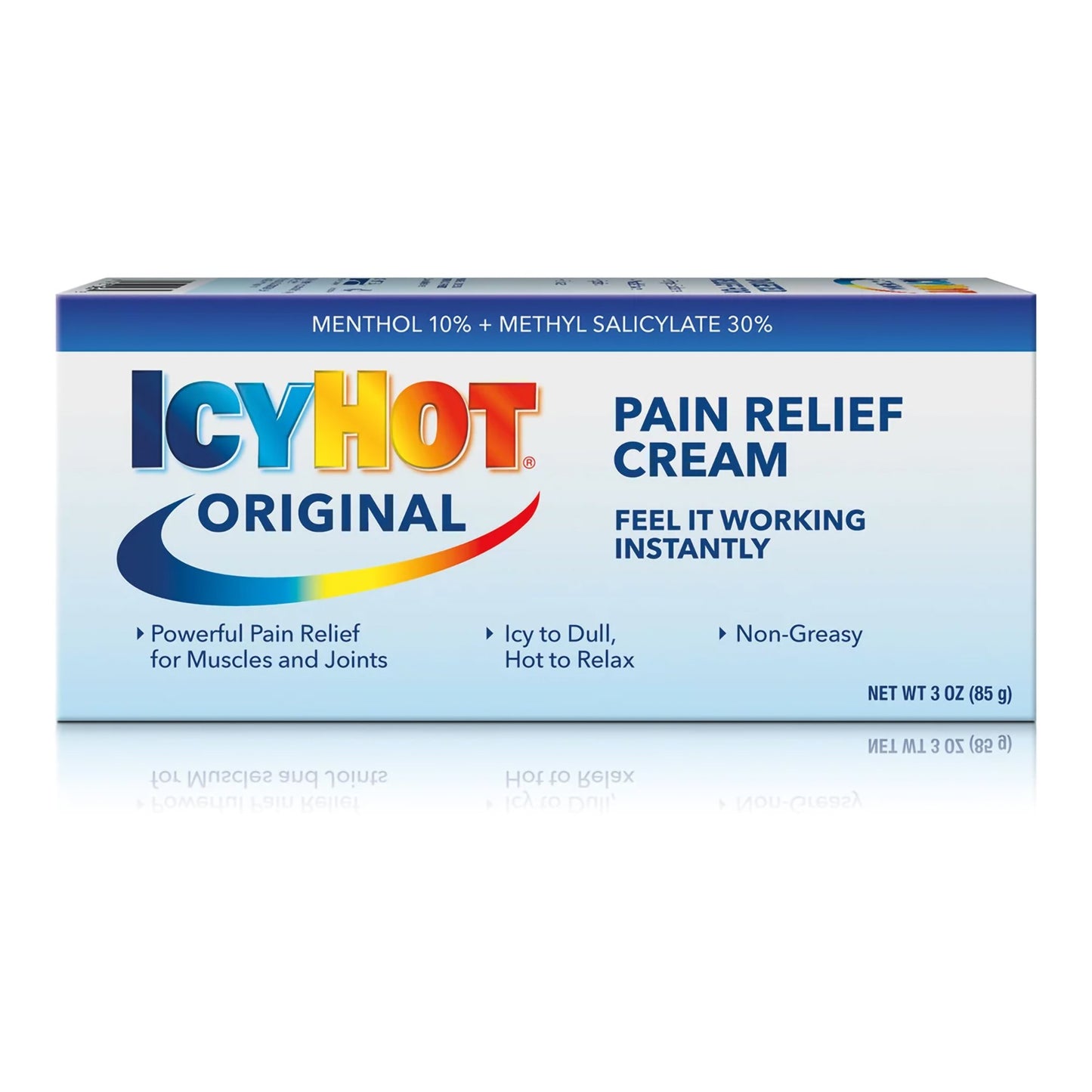 Icy Hot® Topical Pain Relief Cream 3 oz. (1230681_EA)