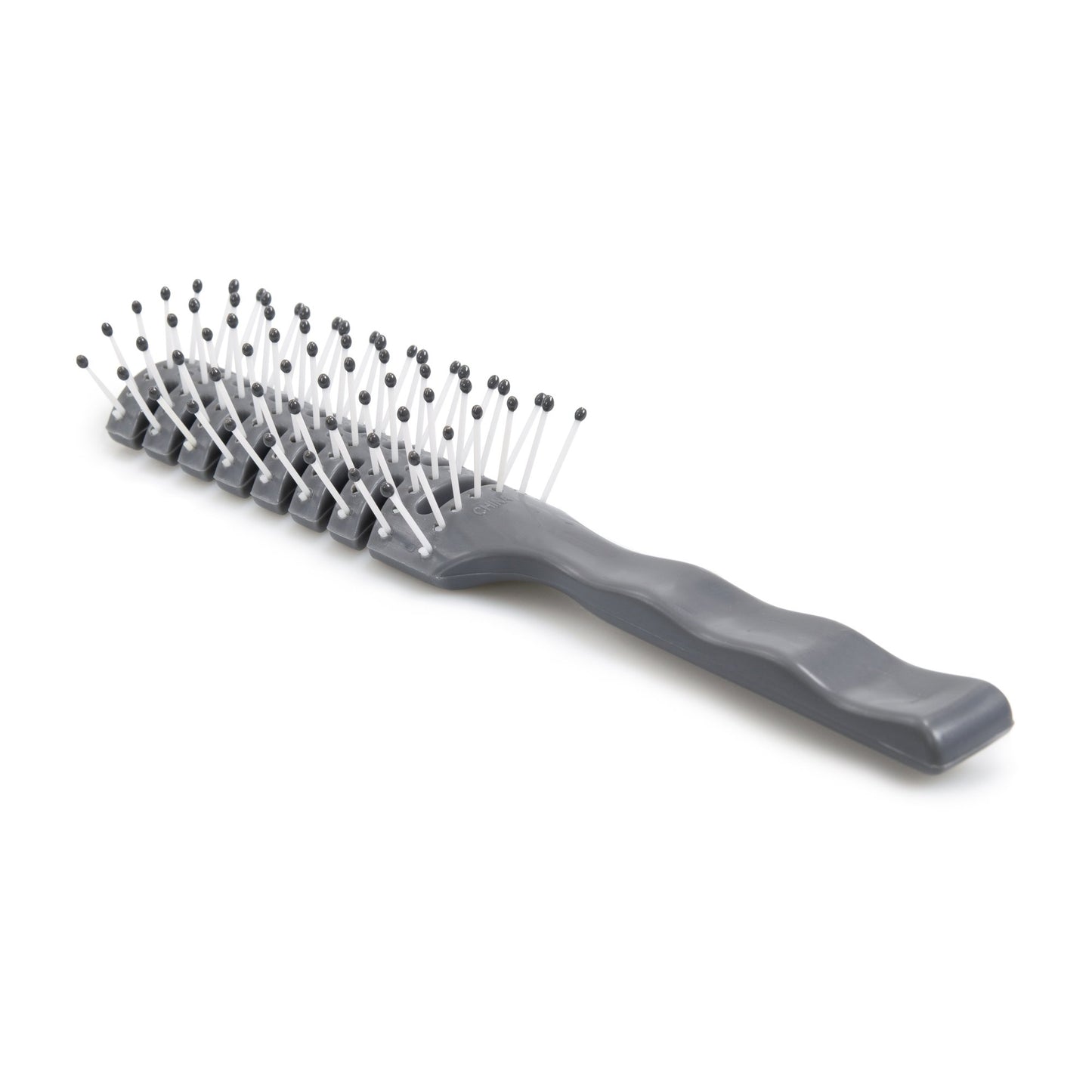 McKesson Hairbrush Plastic Bristles 7.7 Inch (864667_EA)