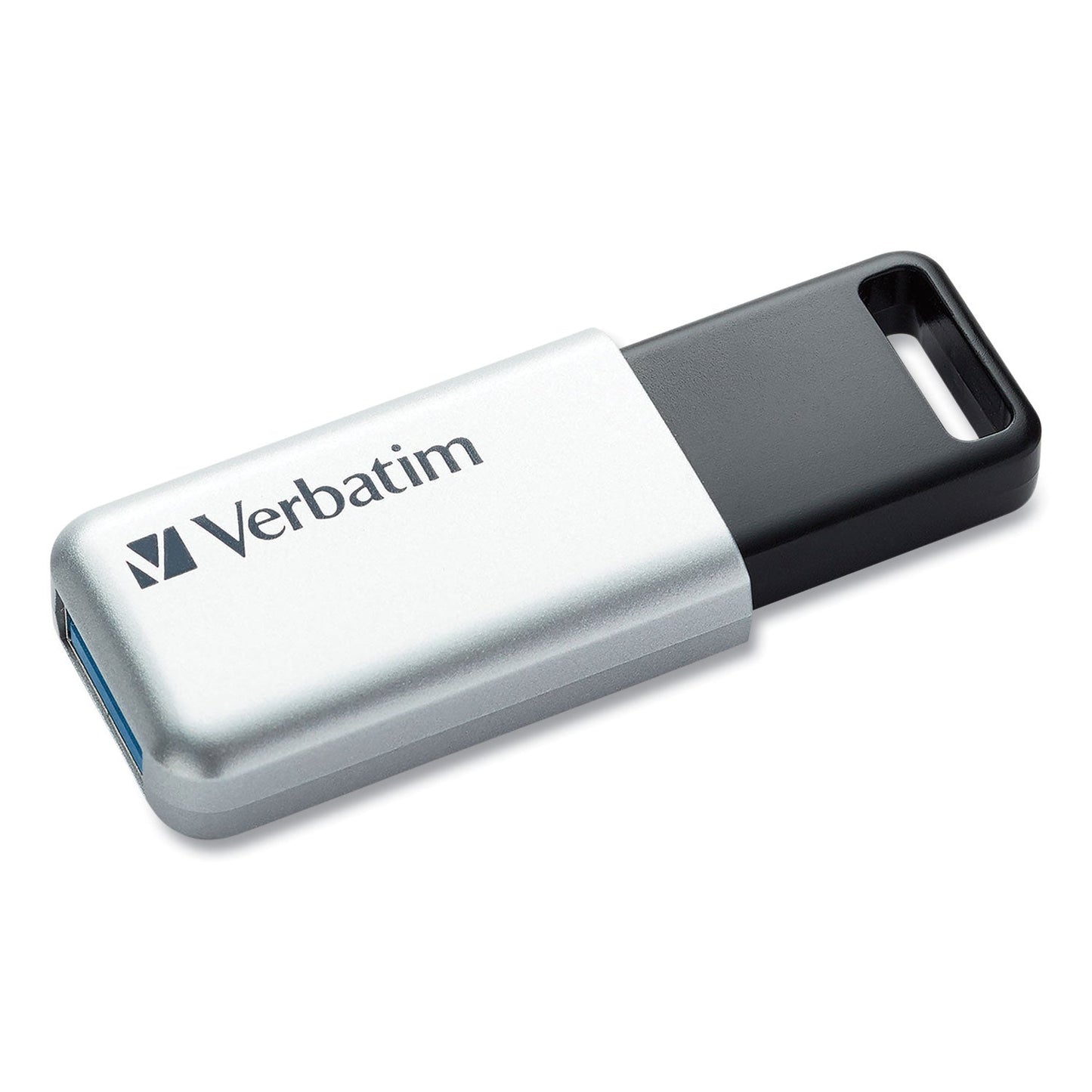 verbatim-128gb-store-n-go-secure-pro-usb-3-0-flash-drive-128-gb-usb-3-0-silver-256-bit-aes-lifetime-warranty-1-each-num-ver70057_3
