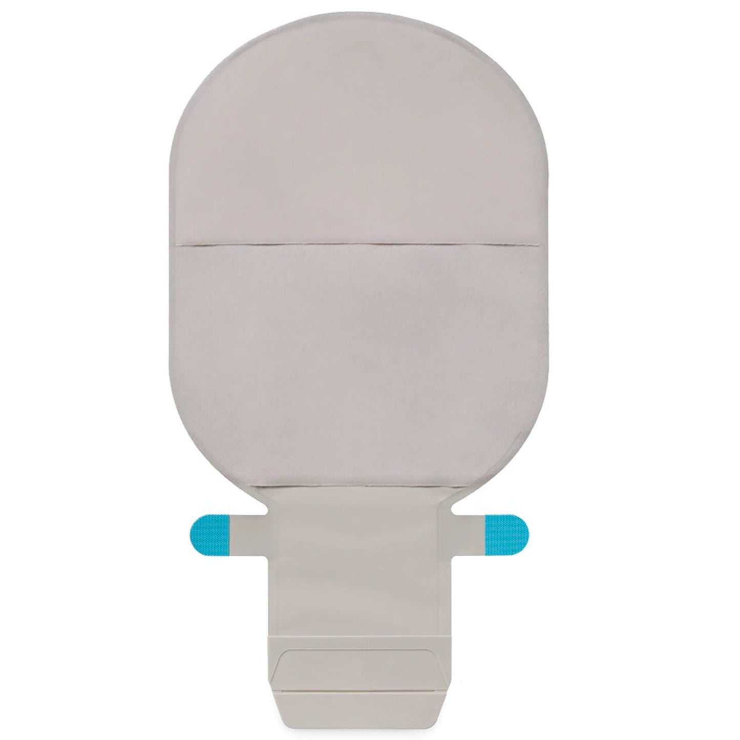SenSura® Mio Convex Ostomy Pouch One-Piece System 11 Inch Length, Maxi Deep Convex, Pre-Cut 13/16 Inch Stoma Drainable (1006188_BX)