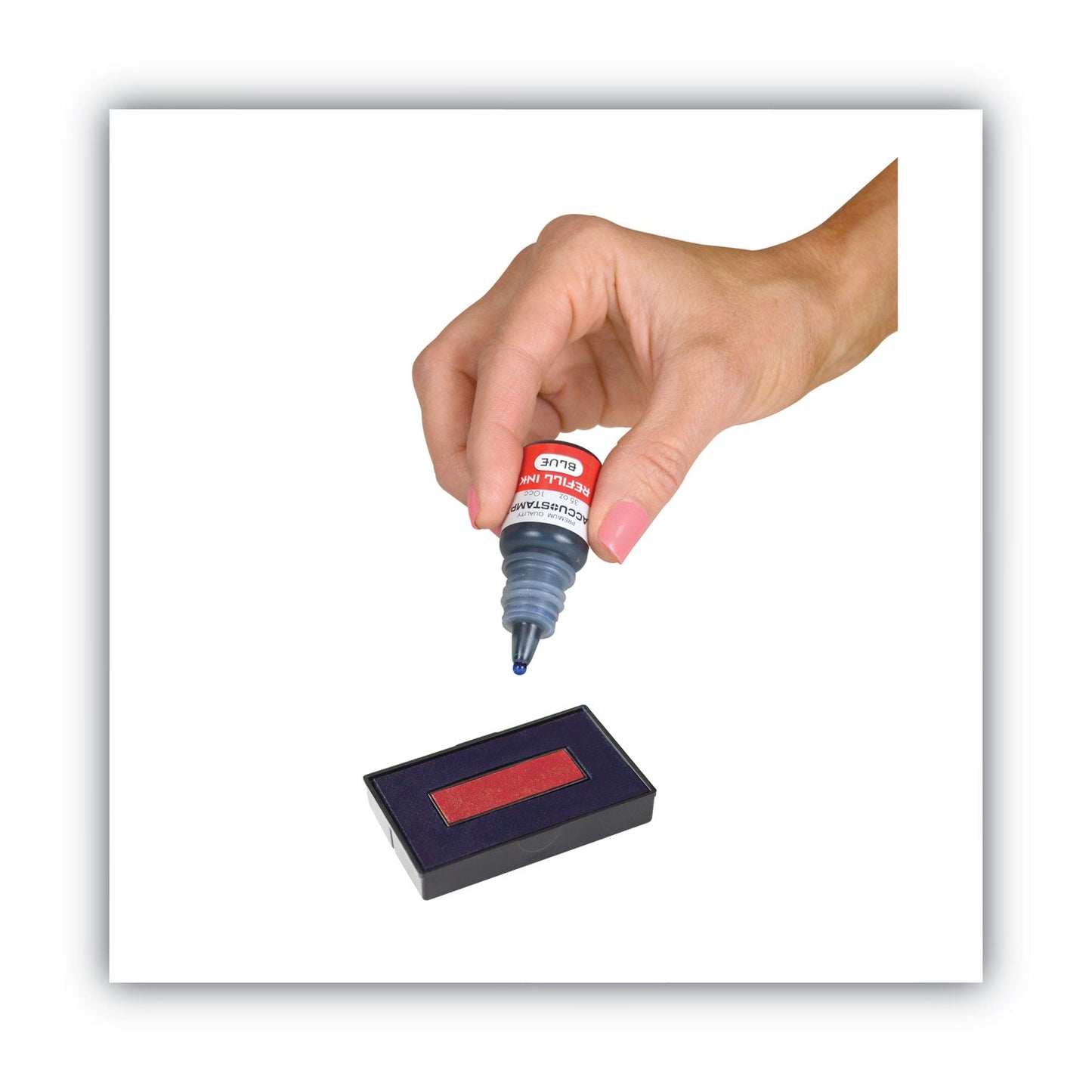 cosco-accu-stamp-gel-ink-refill-0-35-oz-bottle-blue-cos090682_4