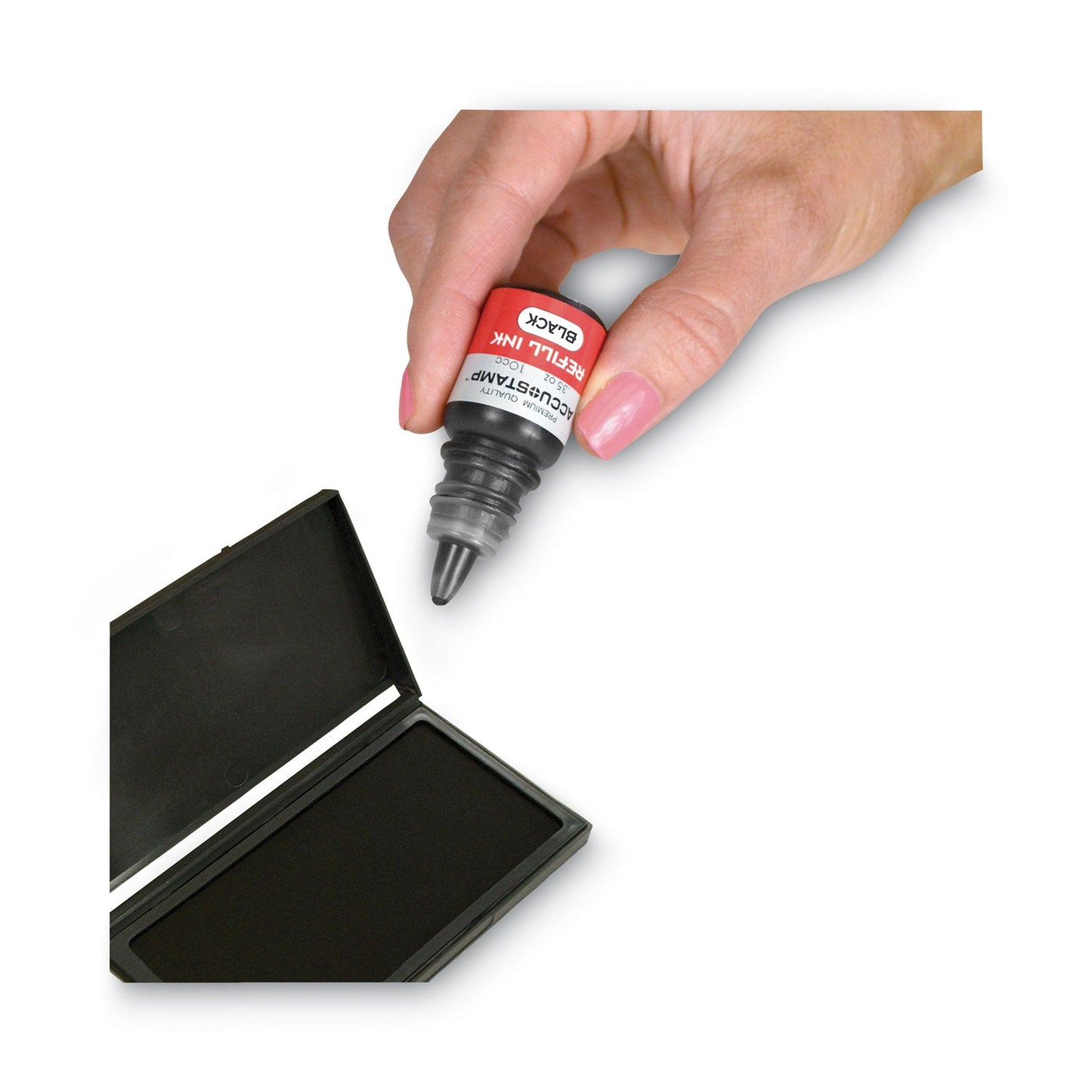 cosco-accu-stamp-gel-ink-refill-0-35-oz-bottle-black-cos090684_4
